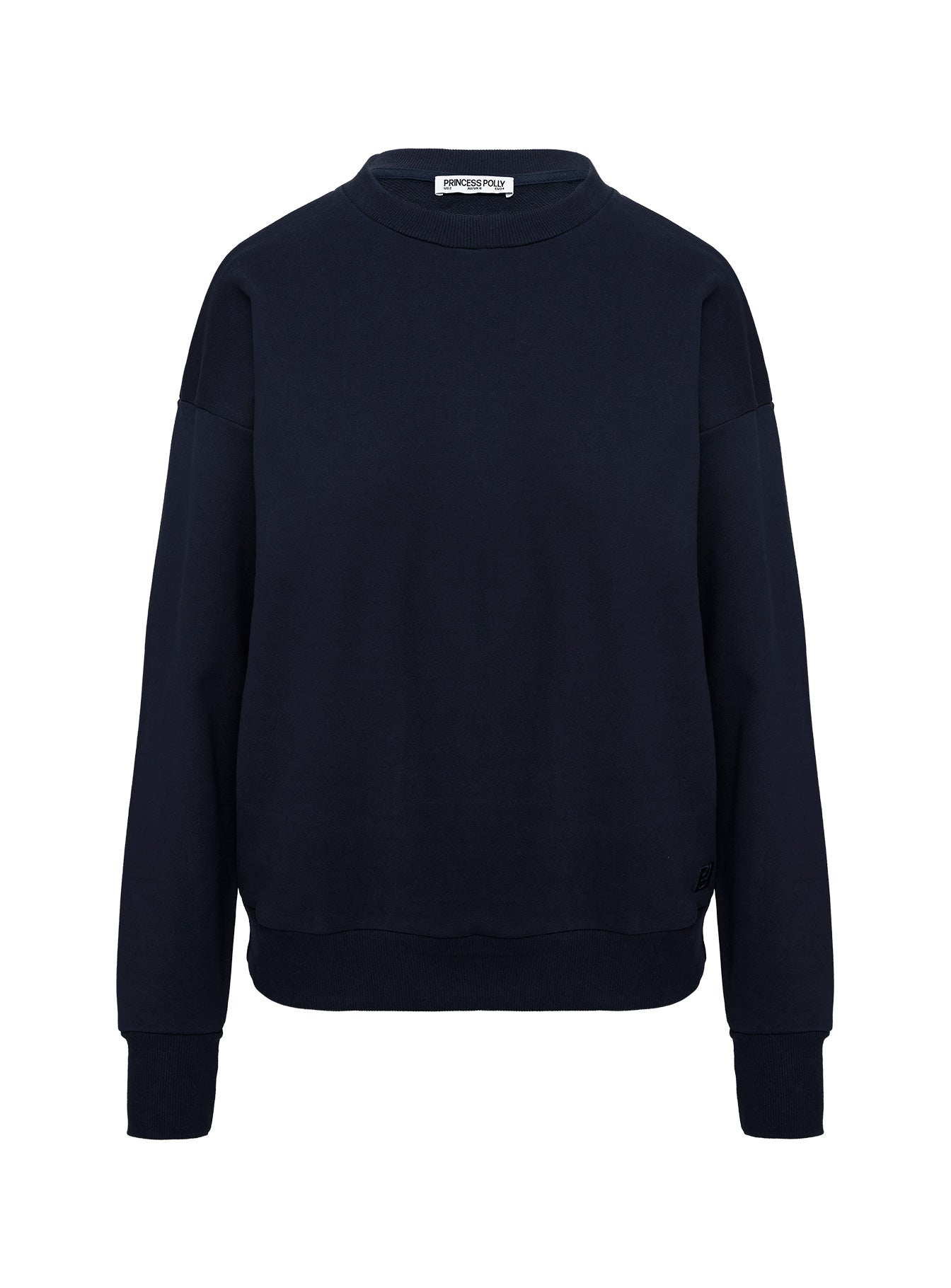 All Day Crewneck Sweatshirt Navy Cheap In China