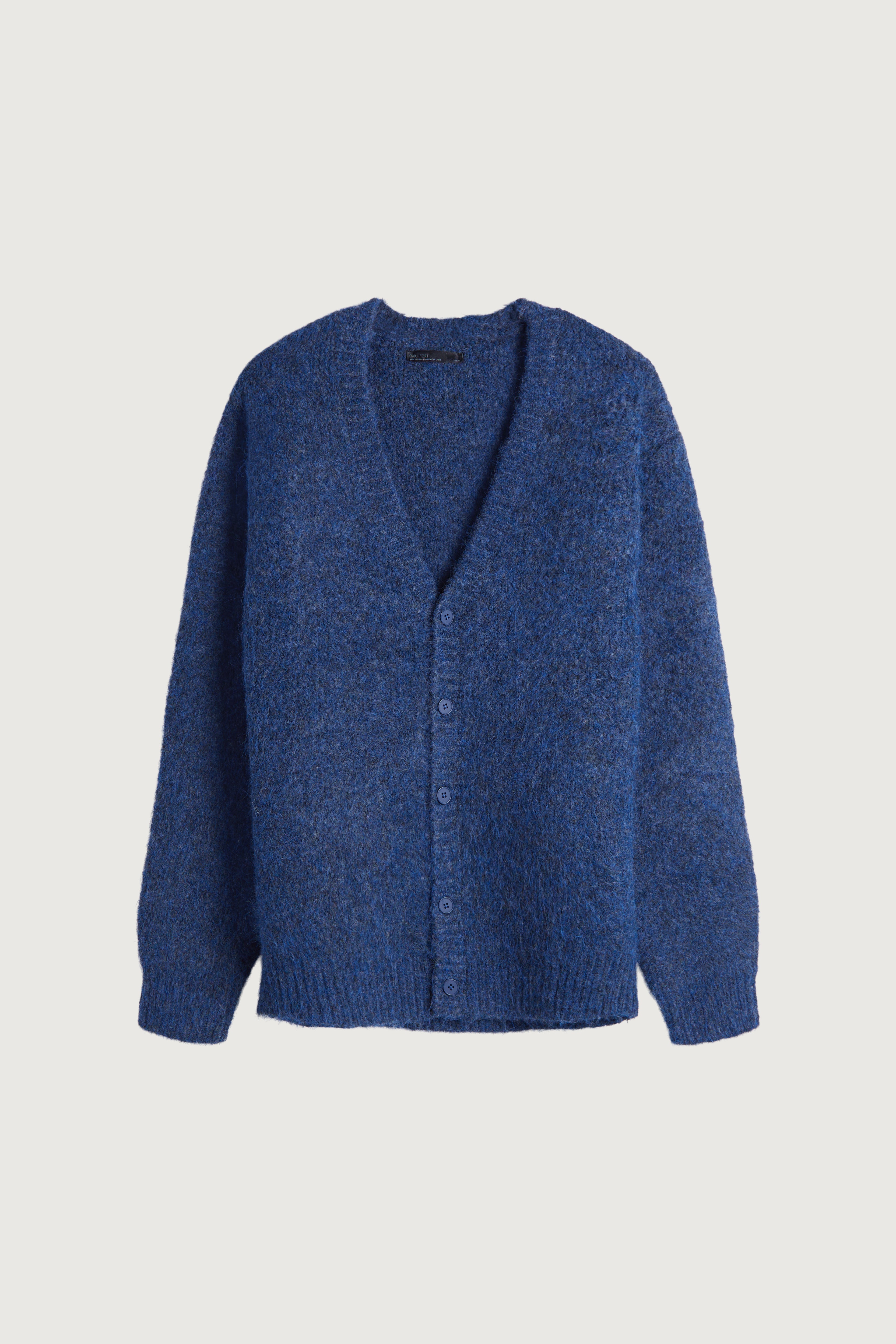 MOHAIR BUTTON UP CARDIGAN Buy Cheap Clearance Store