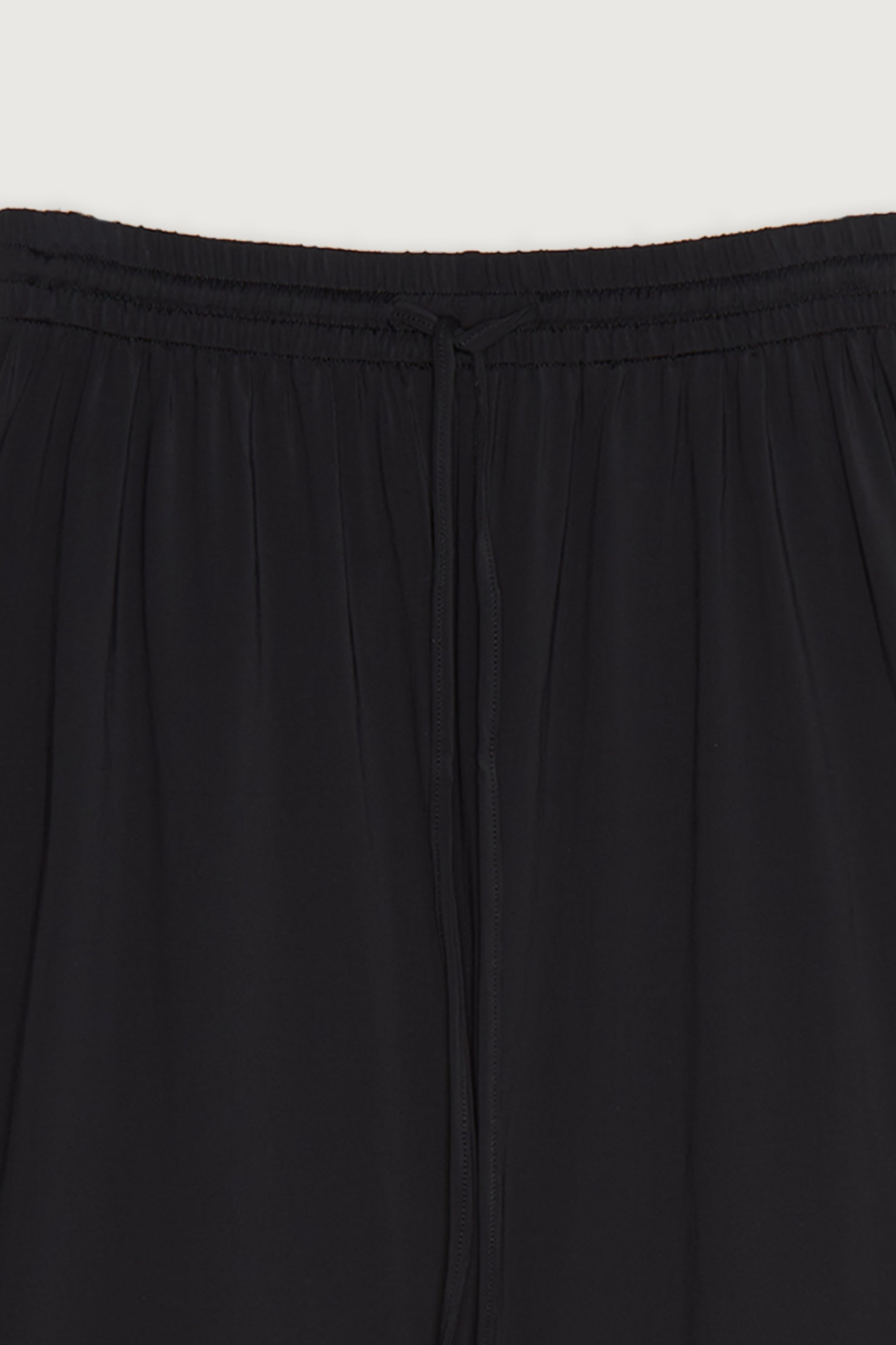 NYLON WIDE LEG PANT Outlet Exclusive