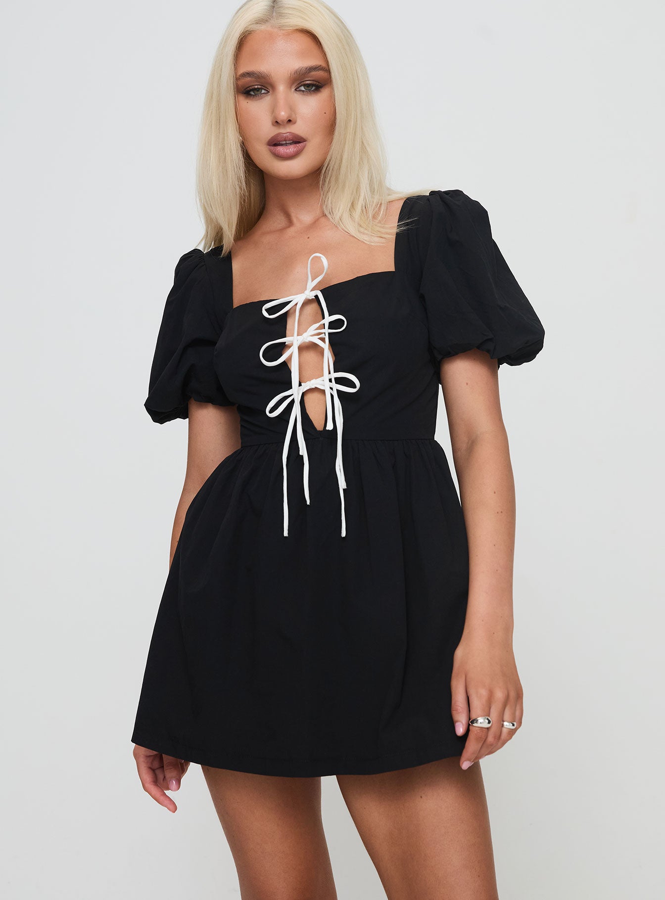 Maelle Romper Black Brand New Unisex