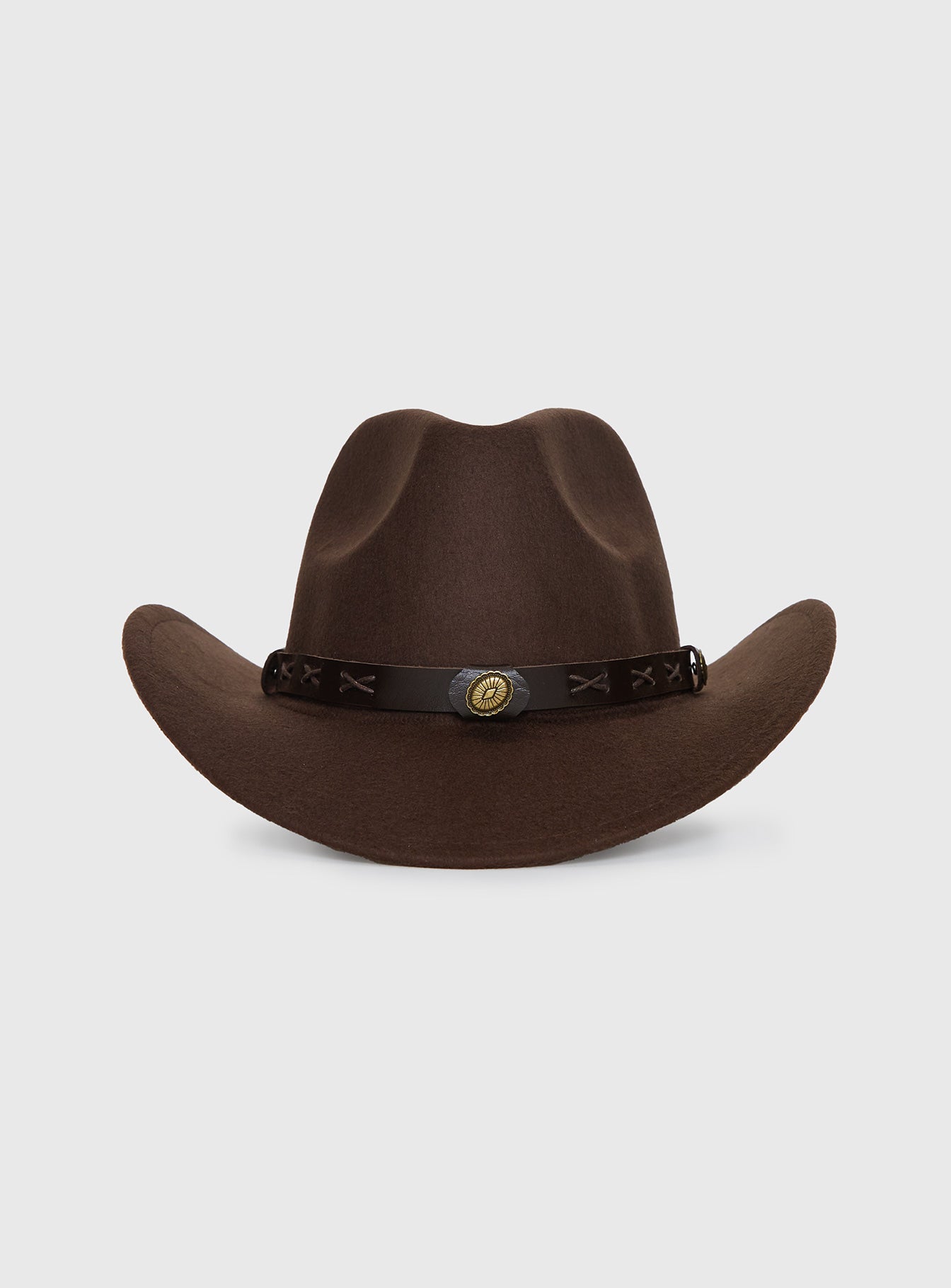 Dive Bar Cowboy Hat Brown Clearance Original