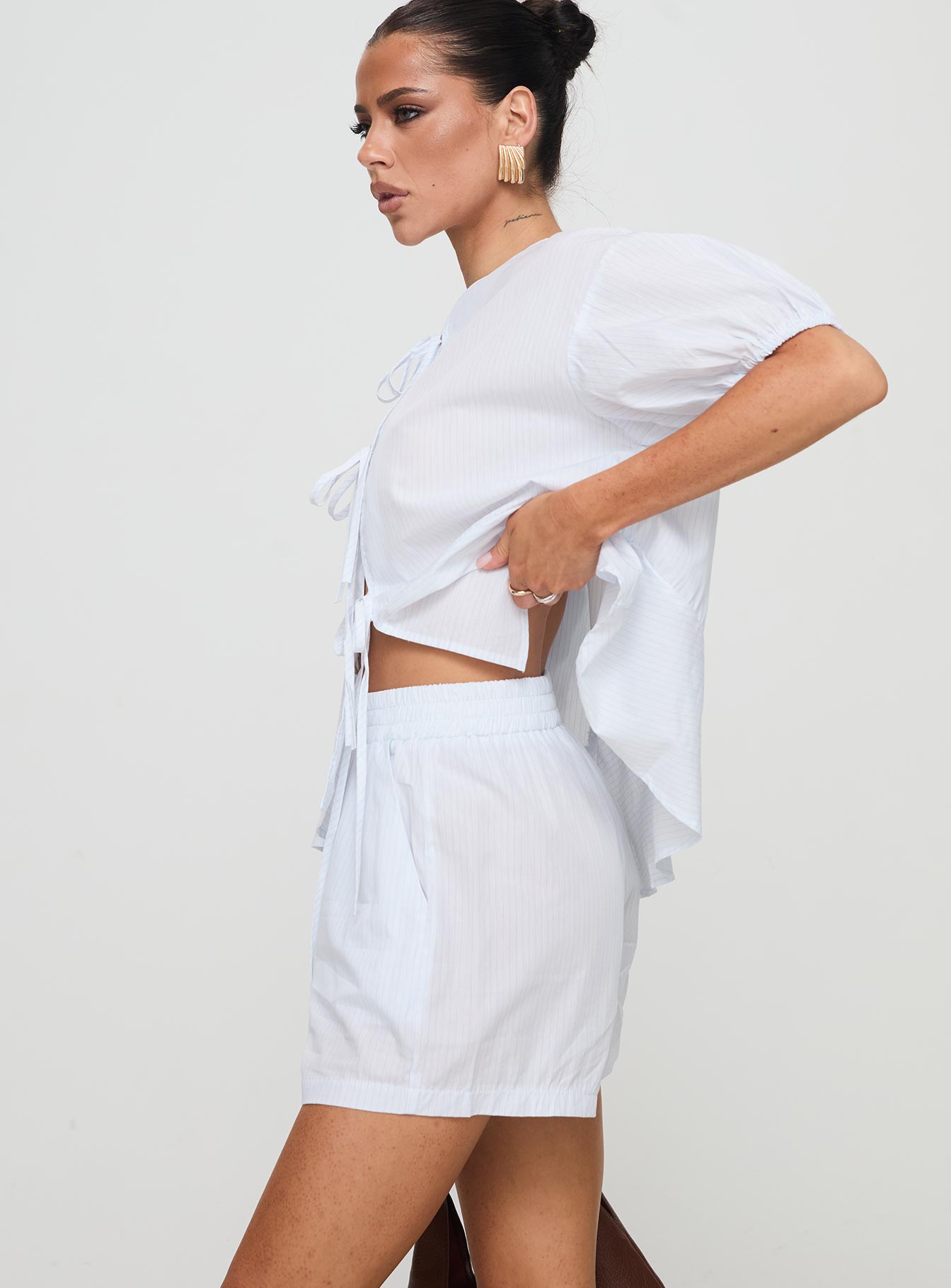 Sunblind Shorts White For Sale Official Site