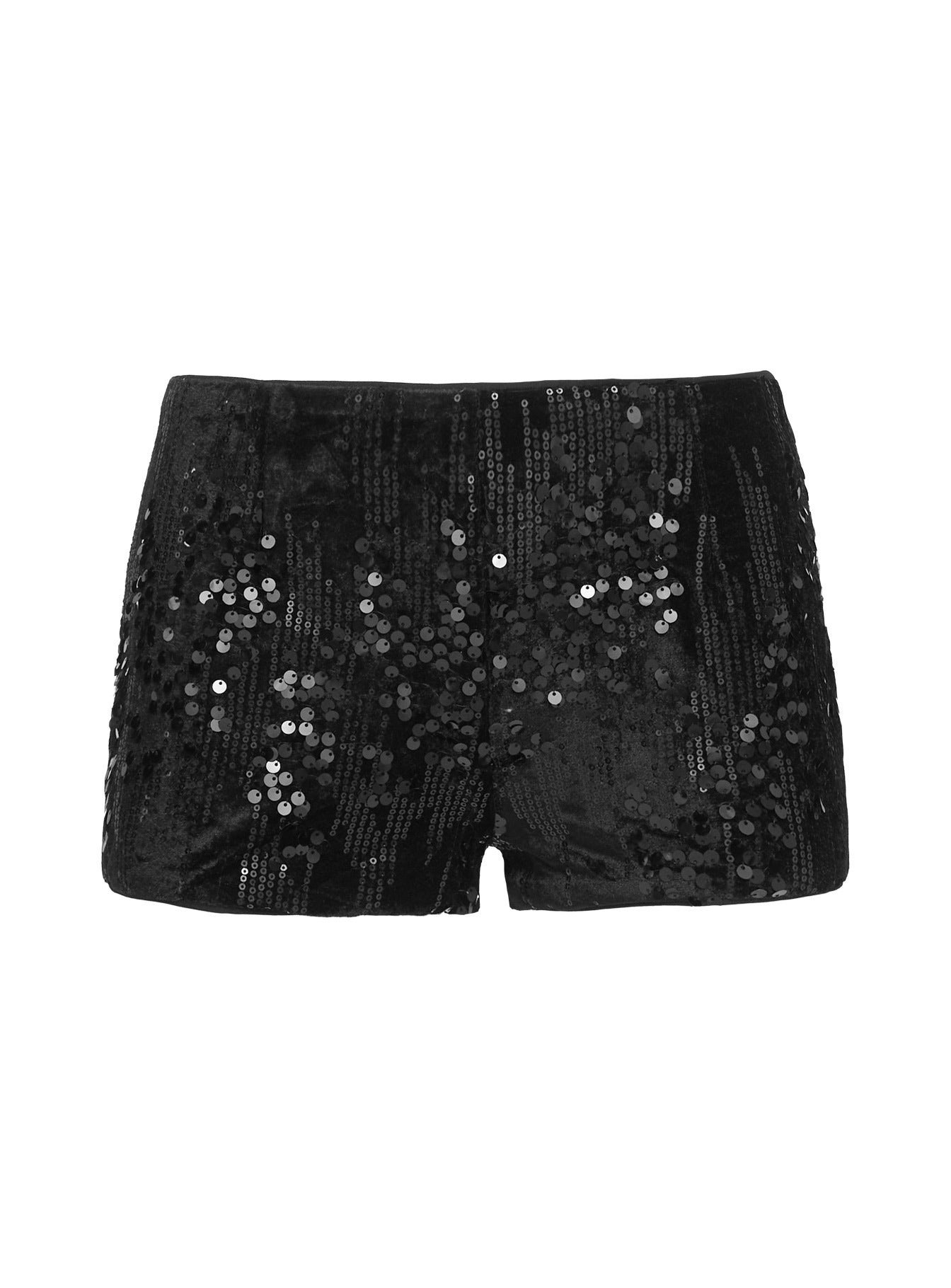 Showtime Micro Shorts Black Newest For Sale