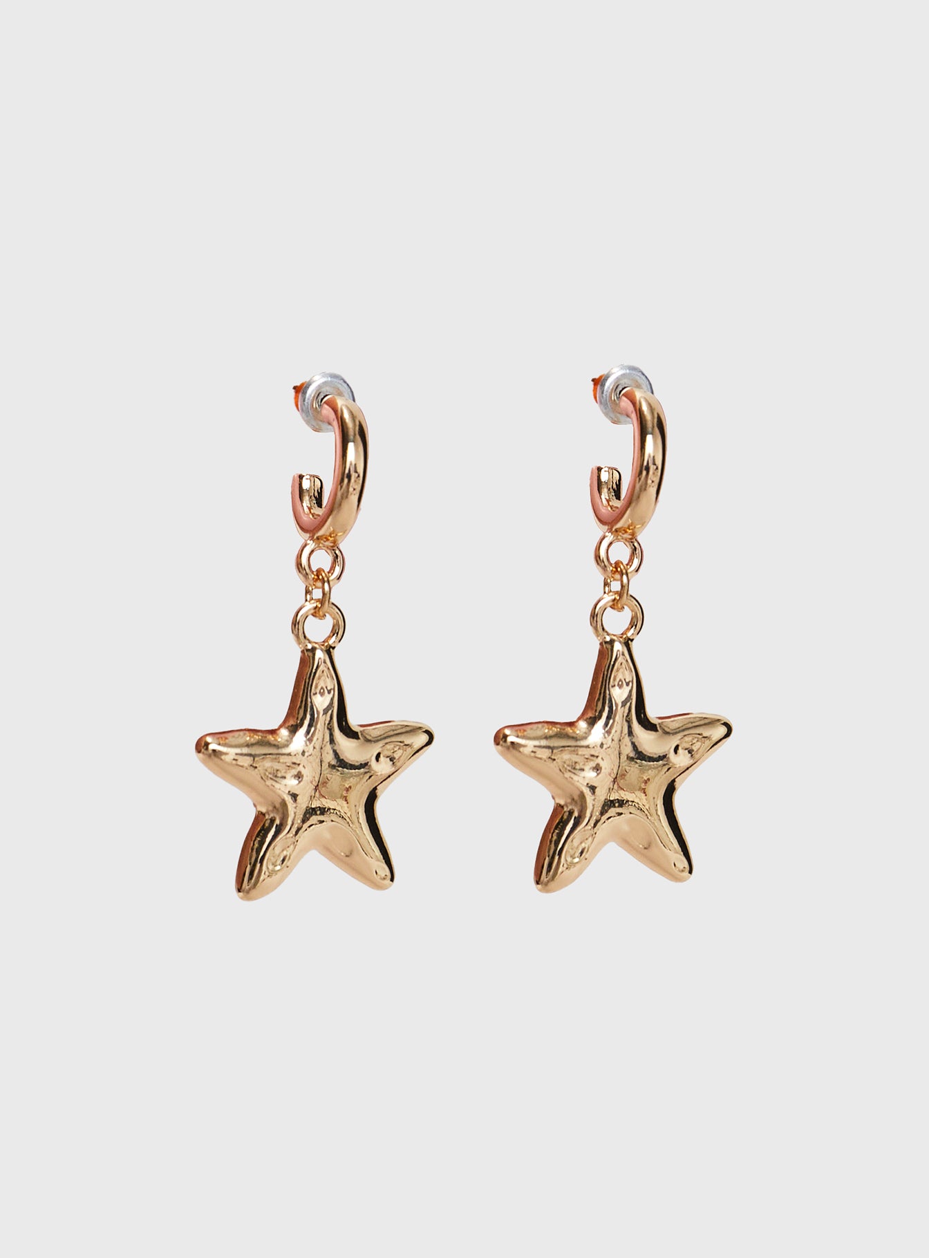 Nerine Earrings Gold With Paypal Cheap Pice