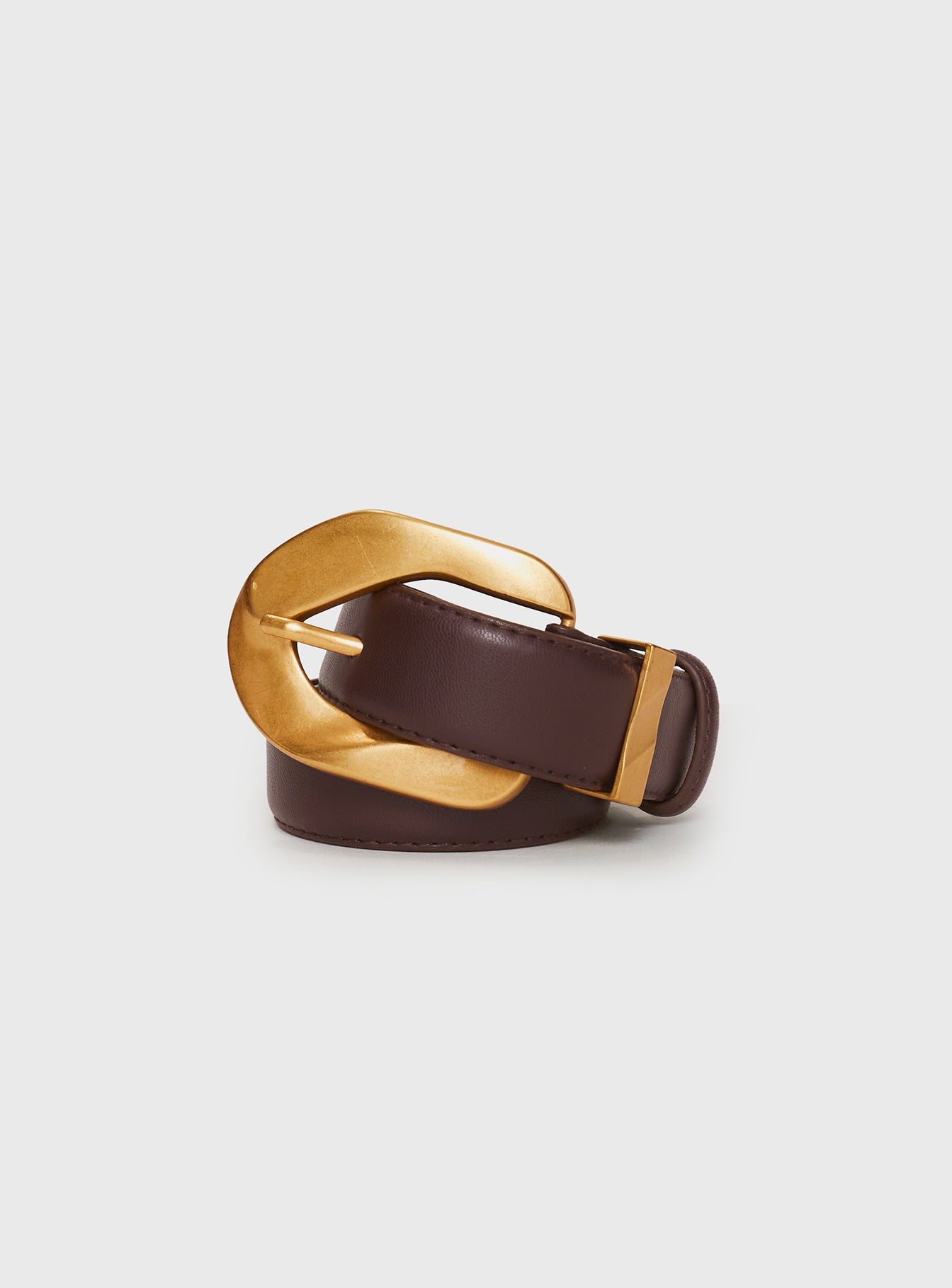 Crossett Belt Brown Outlet Extremely