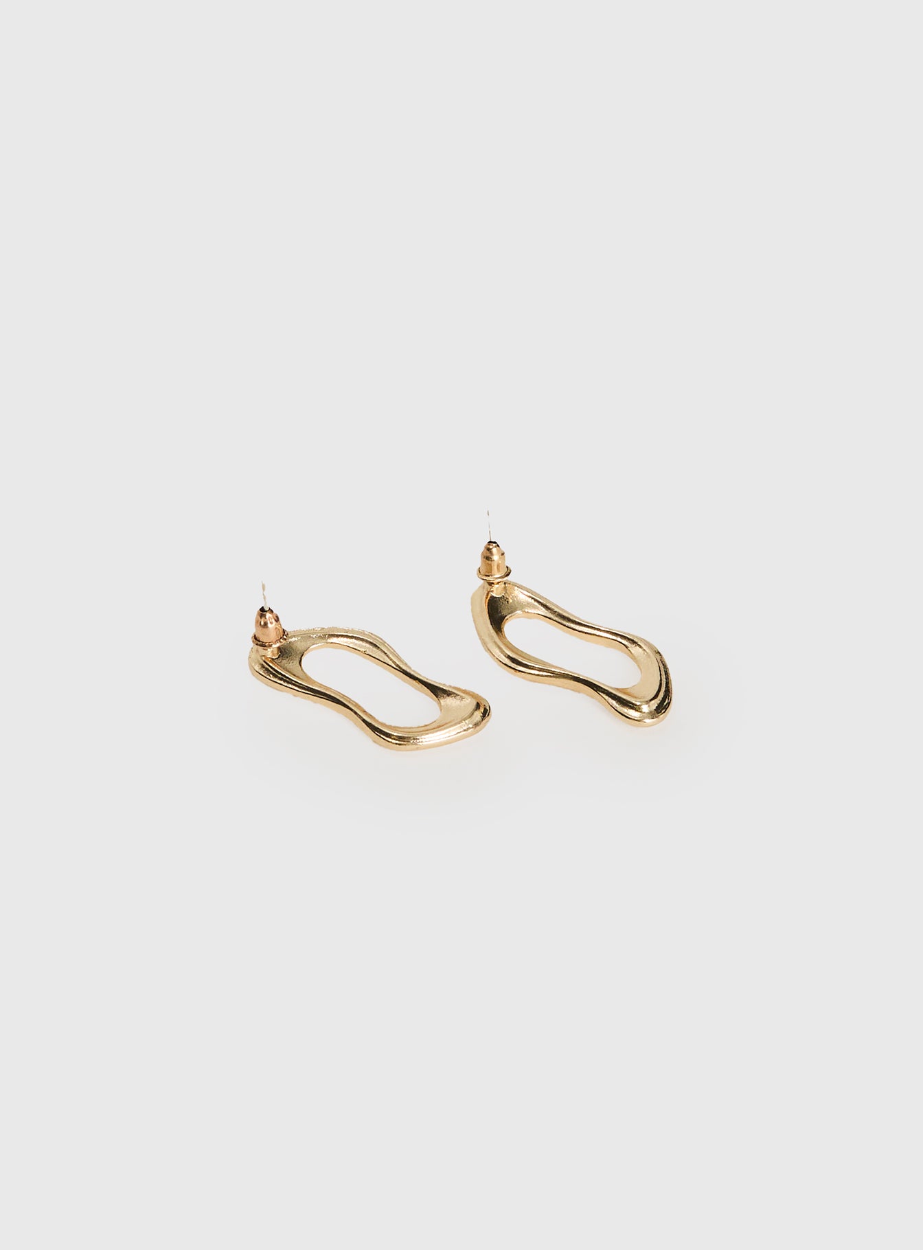 Novelle Earrings Gold Outlet