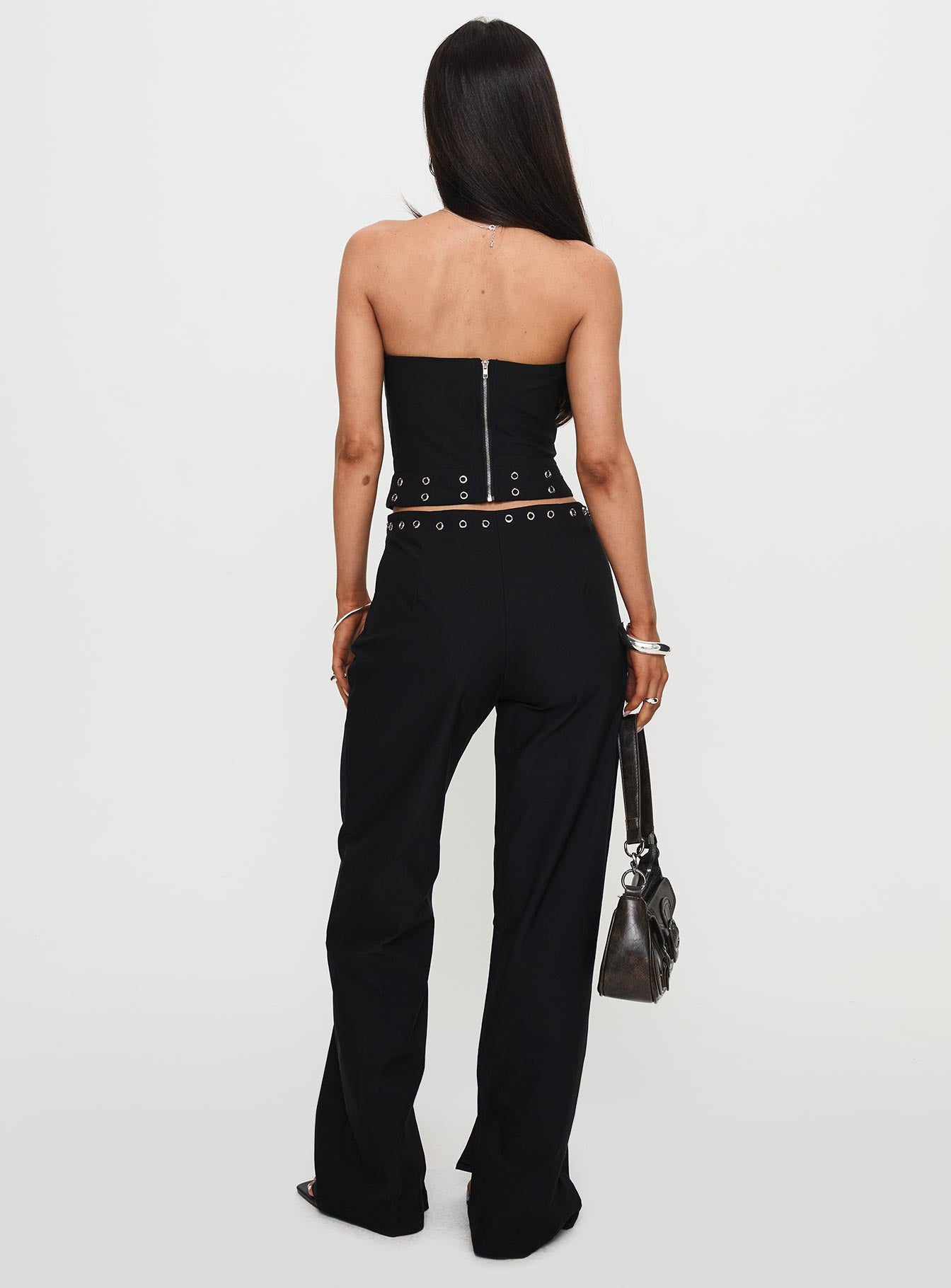 Passionette Pants Black Outlet Deals