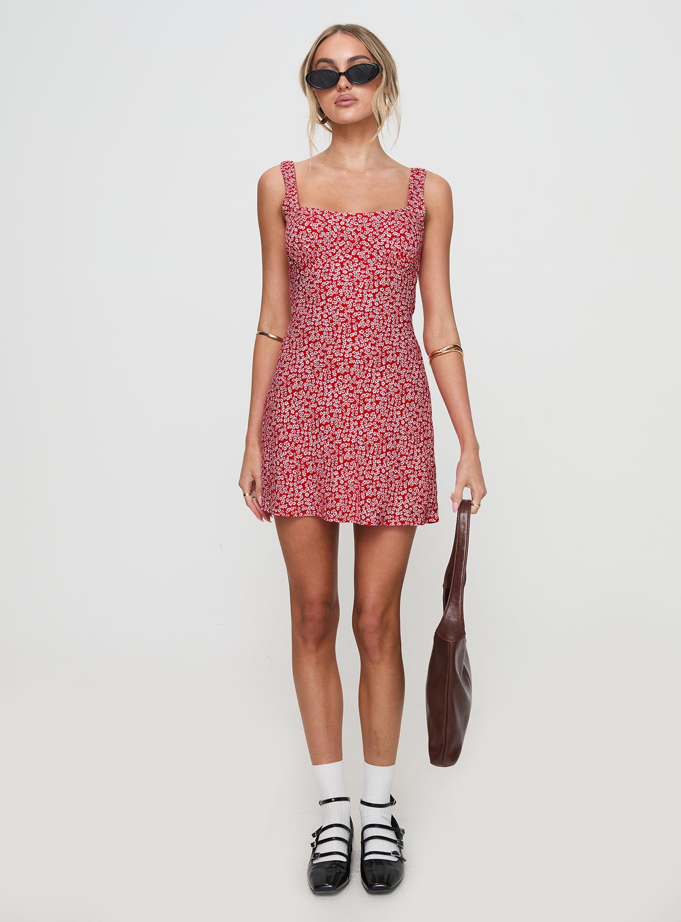 Radiatori Mini Dress Floral Best Place Online