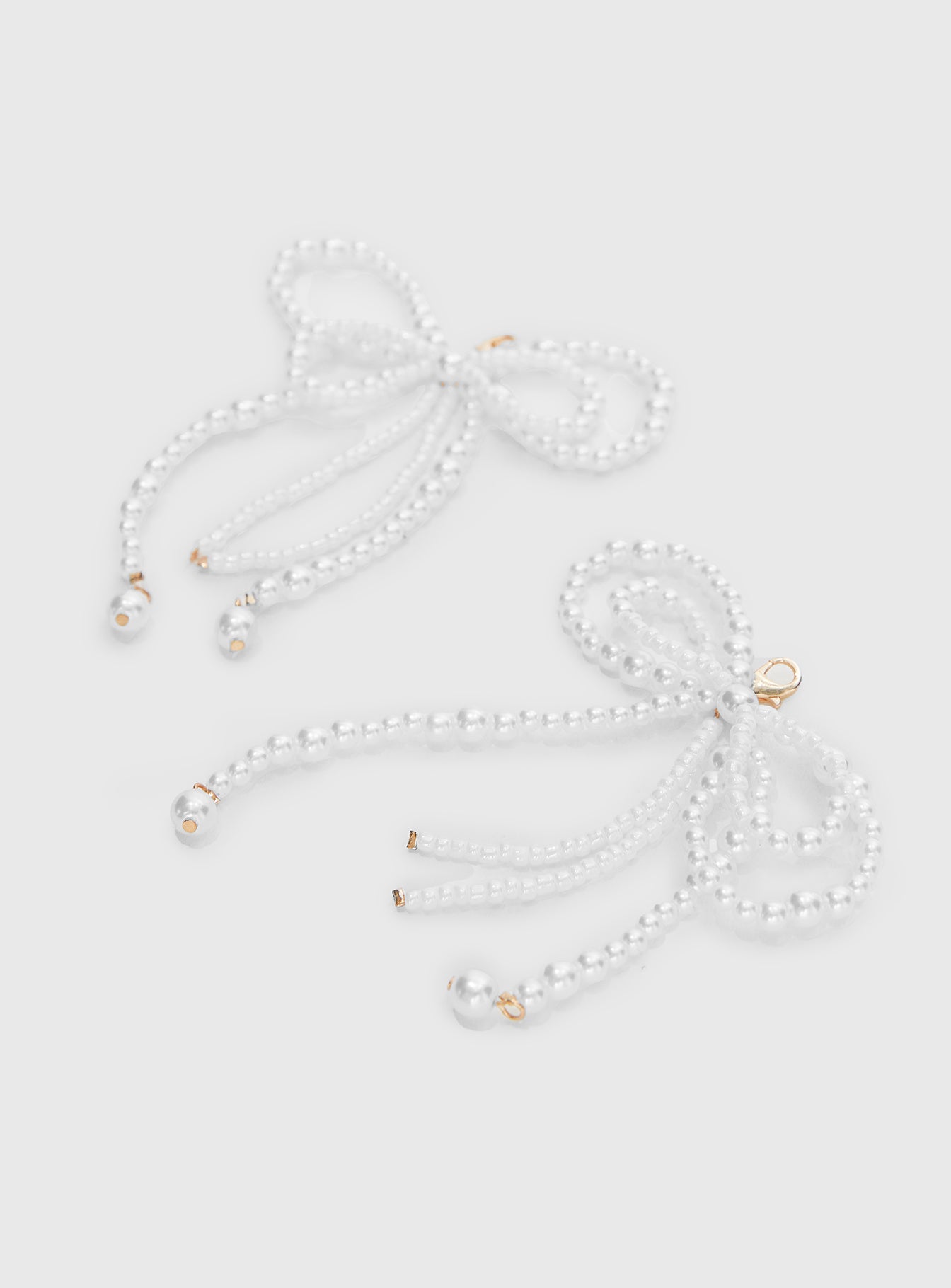 Aurorah Shoe Charms Pearl Clearance Affordable