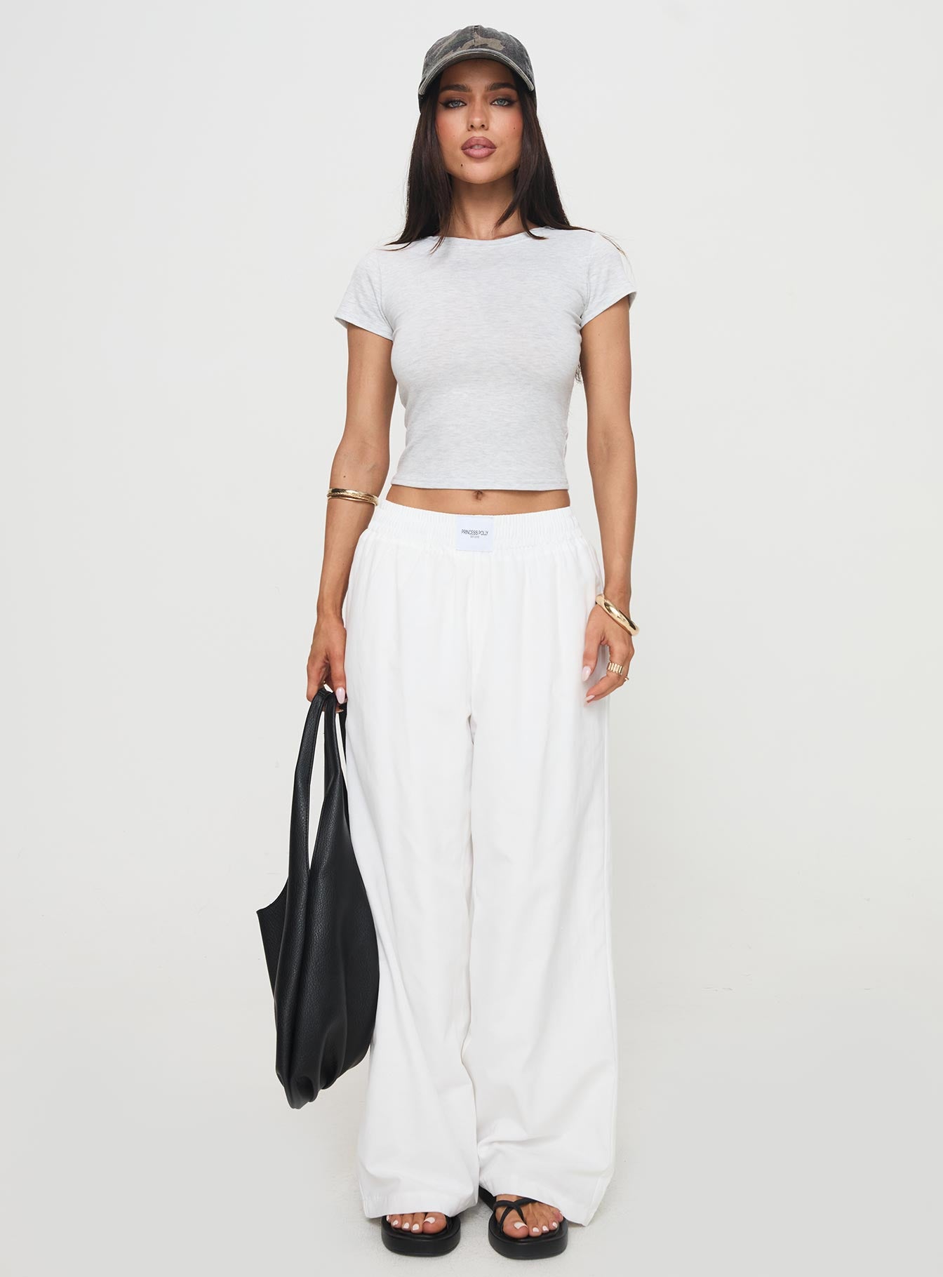 Beach House Pants White Outlet Exclusive