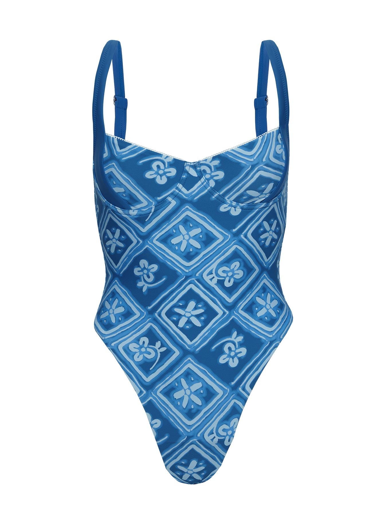 Bluewater One Piece Blue Free Shipping Get Authentic