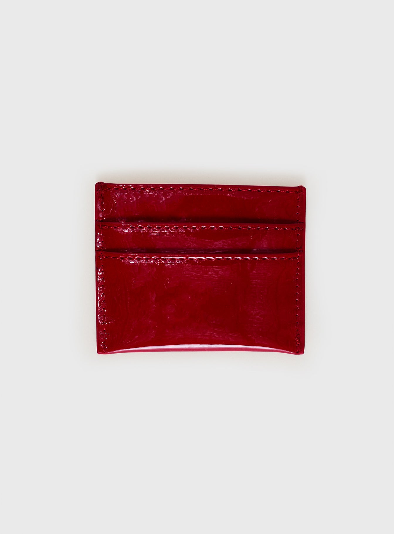 Jakari Card Holder Patent Red Buy Cheap Excellent