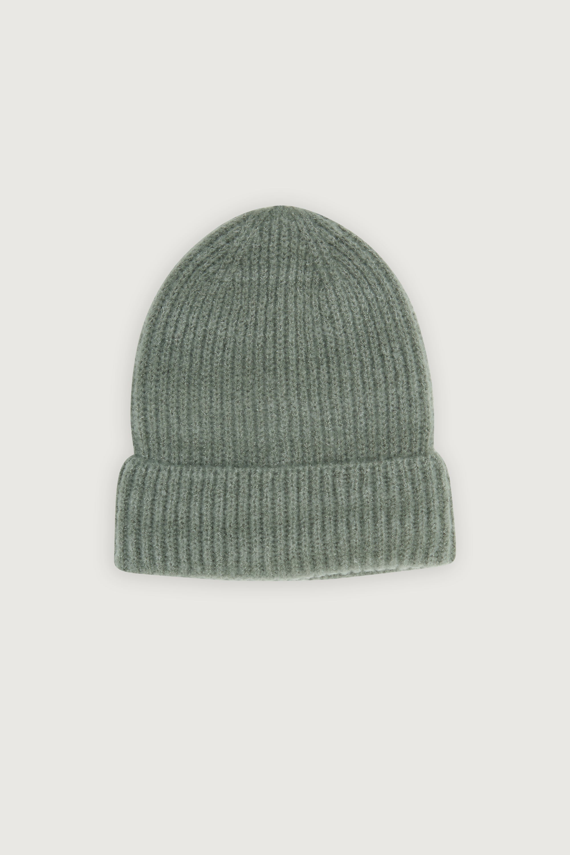 RIBBED BEANIE Sale Real