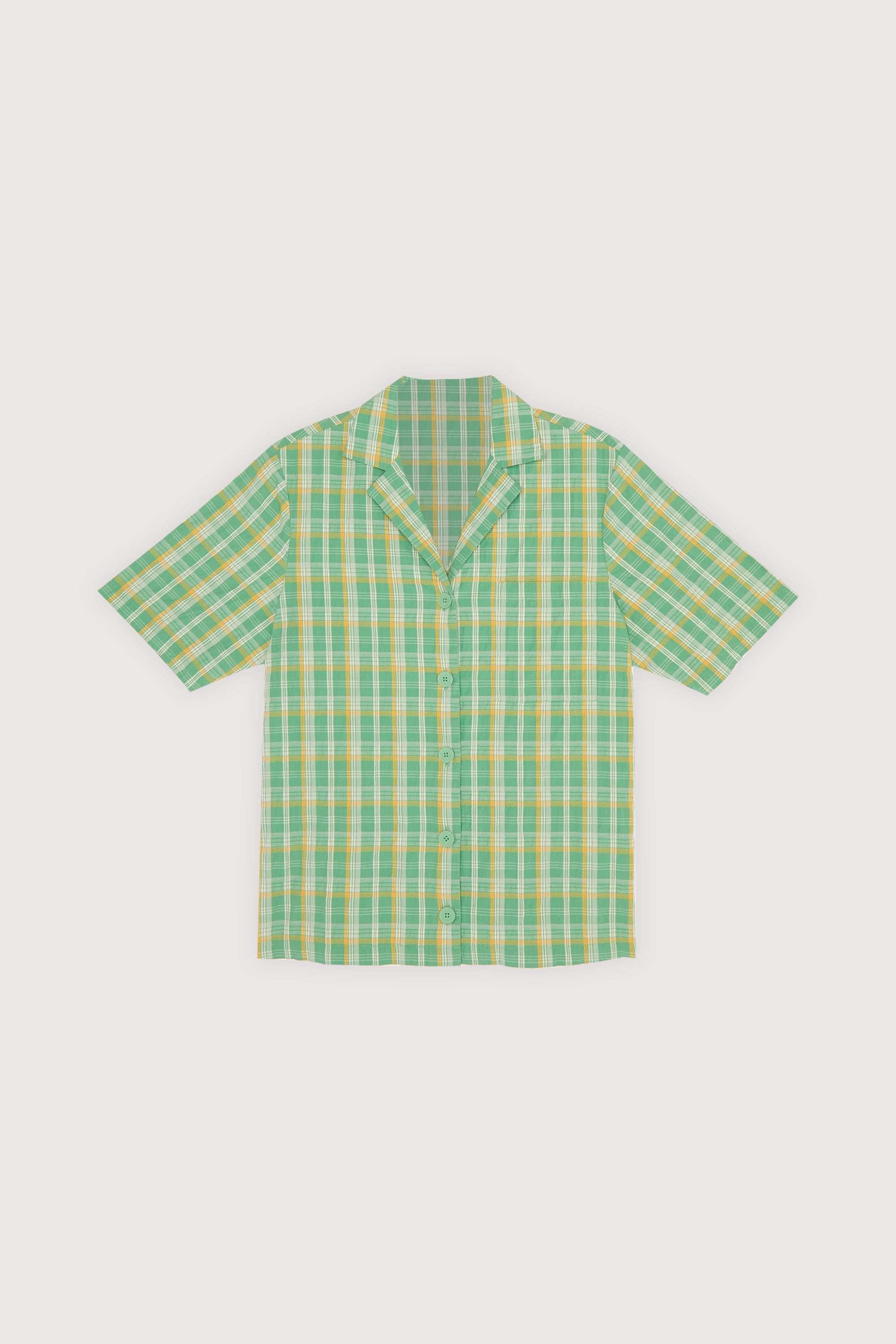 PLAID SHORT SLEEVE SHIRT Eastbay Cheap Online