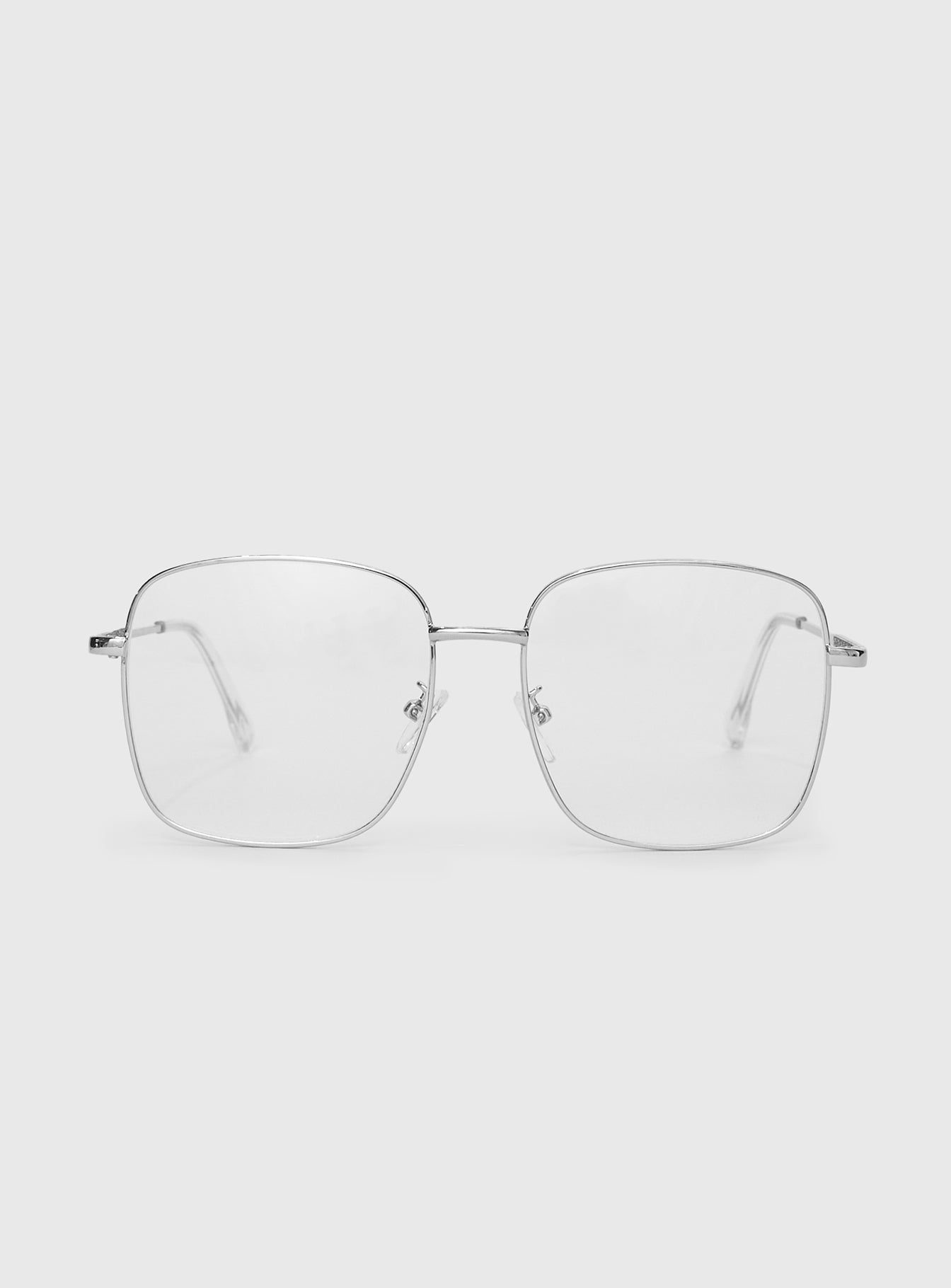 Girl I Was Glasses Silver Original Online