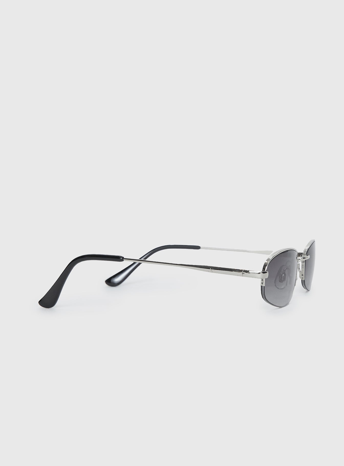 Fever Pitch Sunglasses Smoke / Silver Eastbay Cheap Online