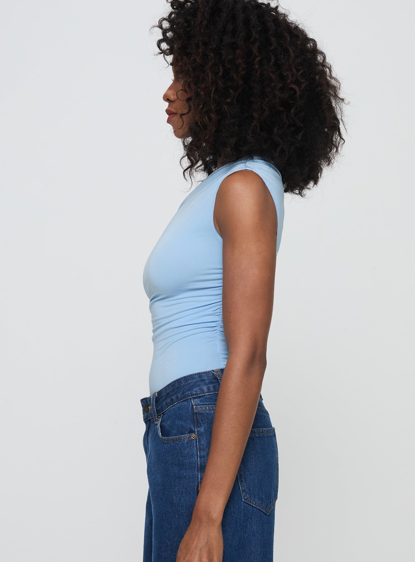 Beller Bodysuit Blue Find Great Cheap Online