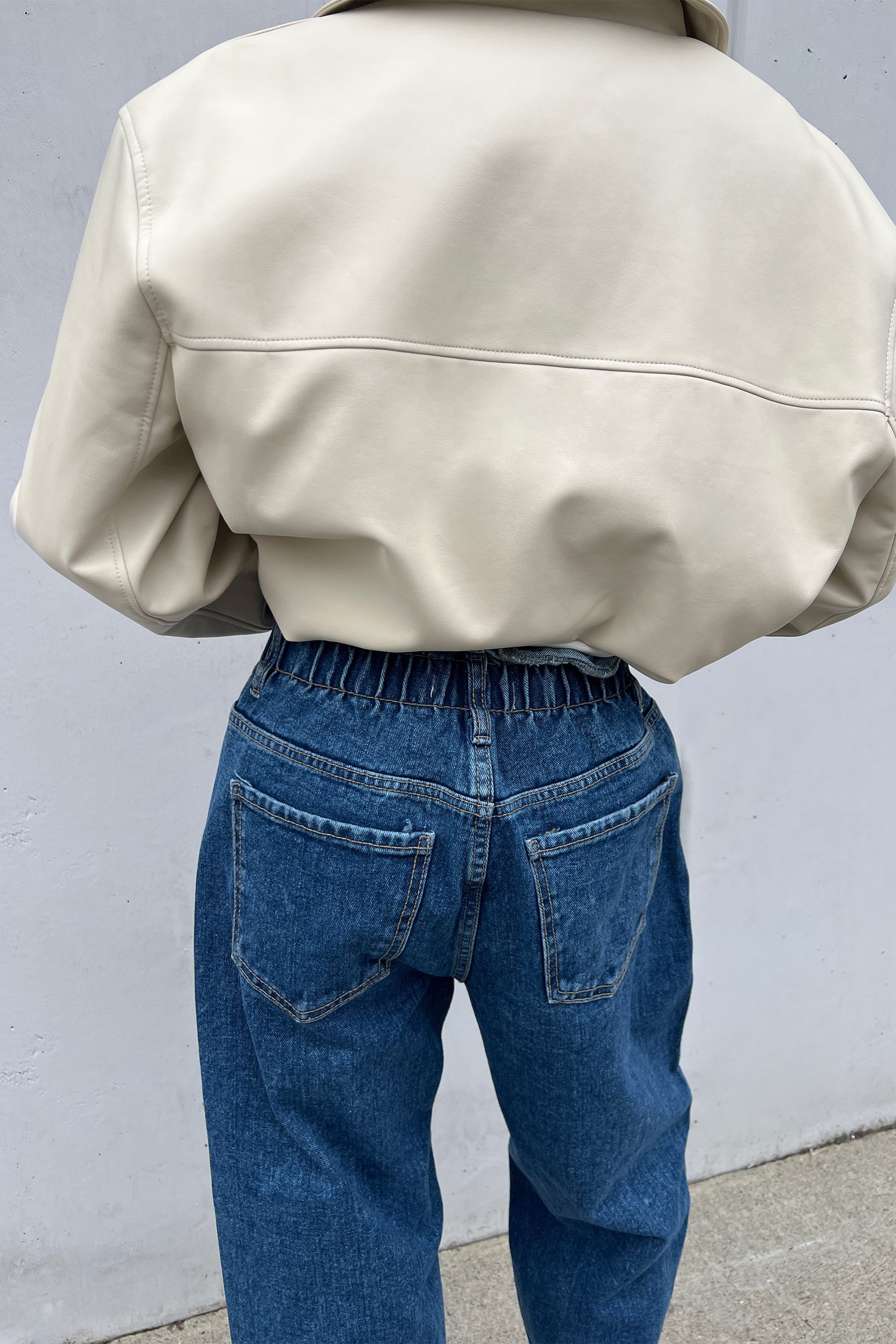 PAPERBAG WAIST JEAN Under 70 Dollars