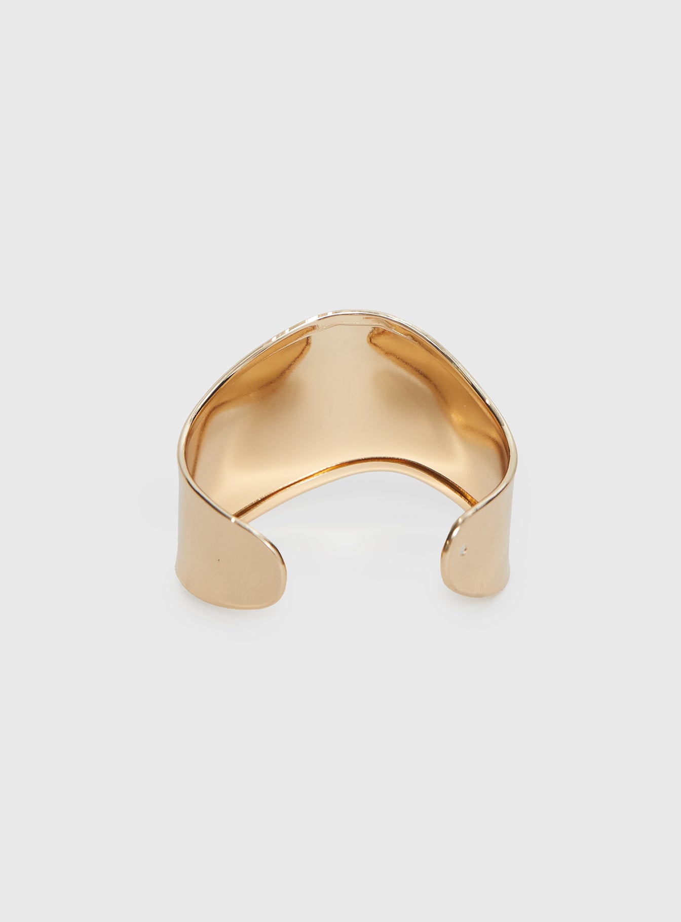 Manhattan Girl Cuff Gold Discount Largest Supplier