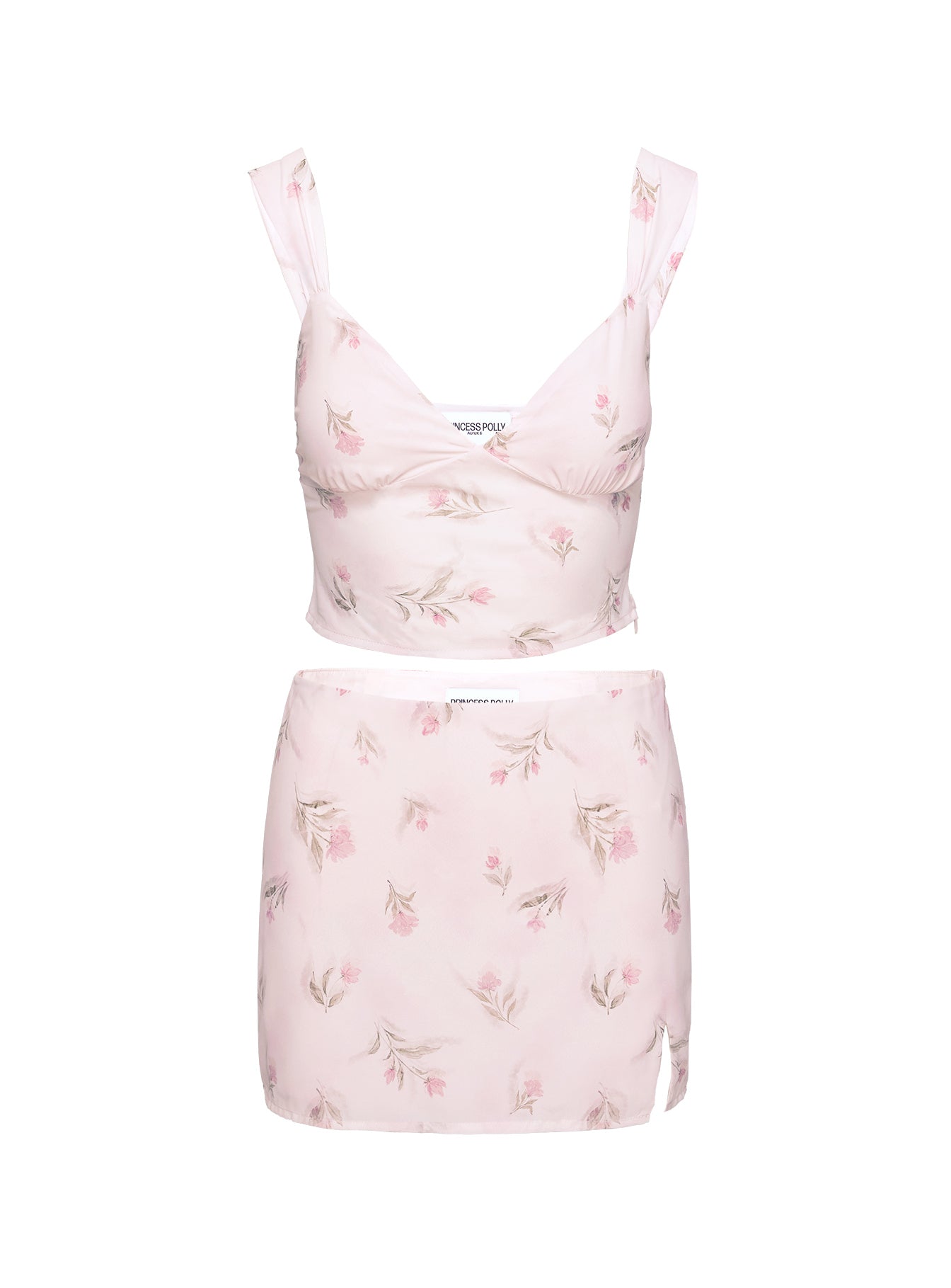 Fantina Set Pink Floral Outlet Ebay