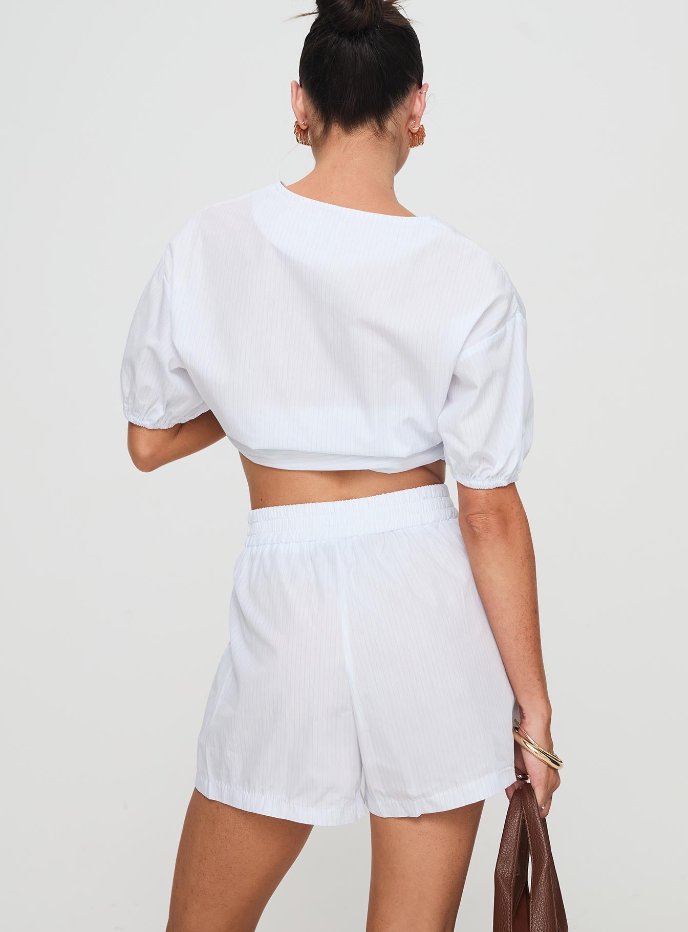 Sunblind Shorts White For Sale Official Site