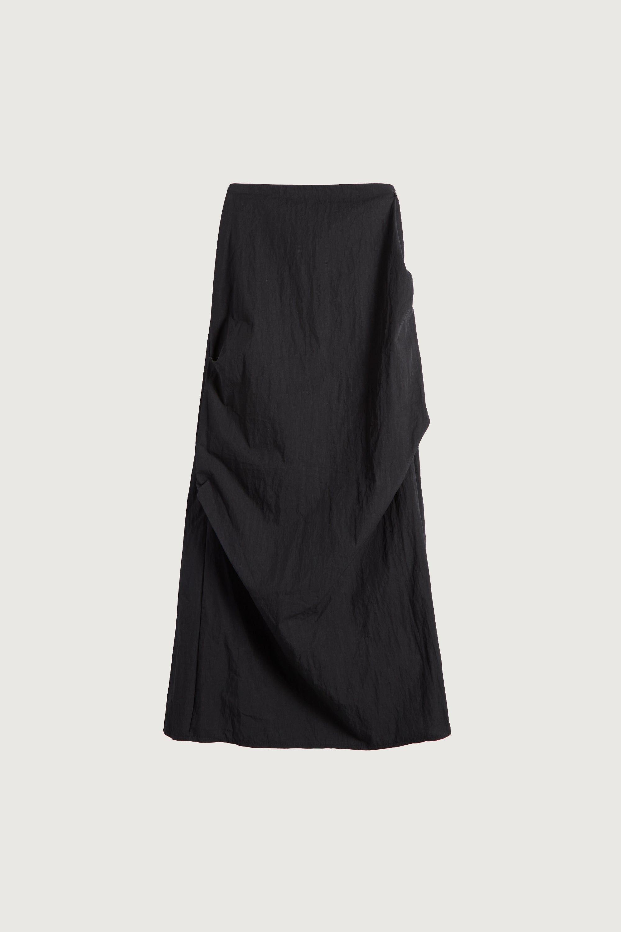 MIDI NYLON PENCIL SKIRT Outlet Newest