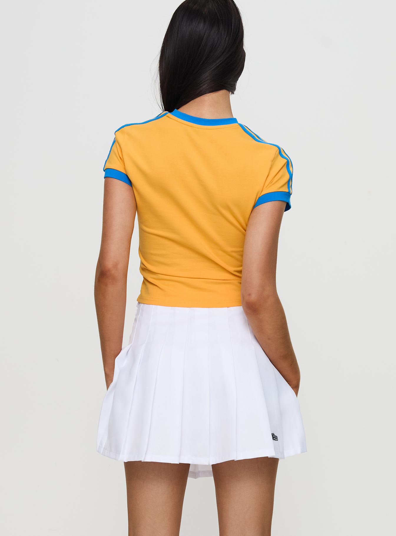 UCLA Tennis Skort White Cheap Buy Authentic