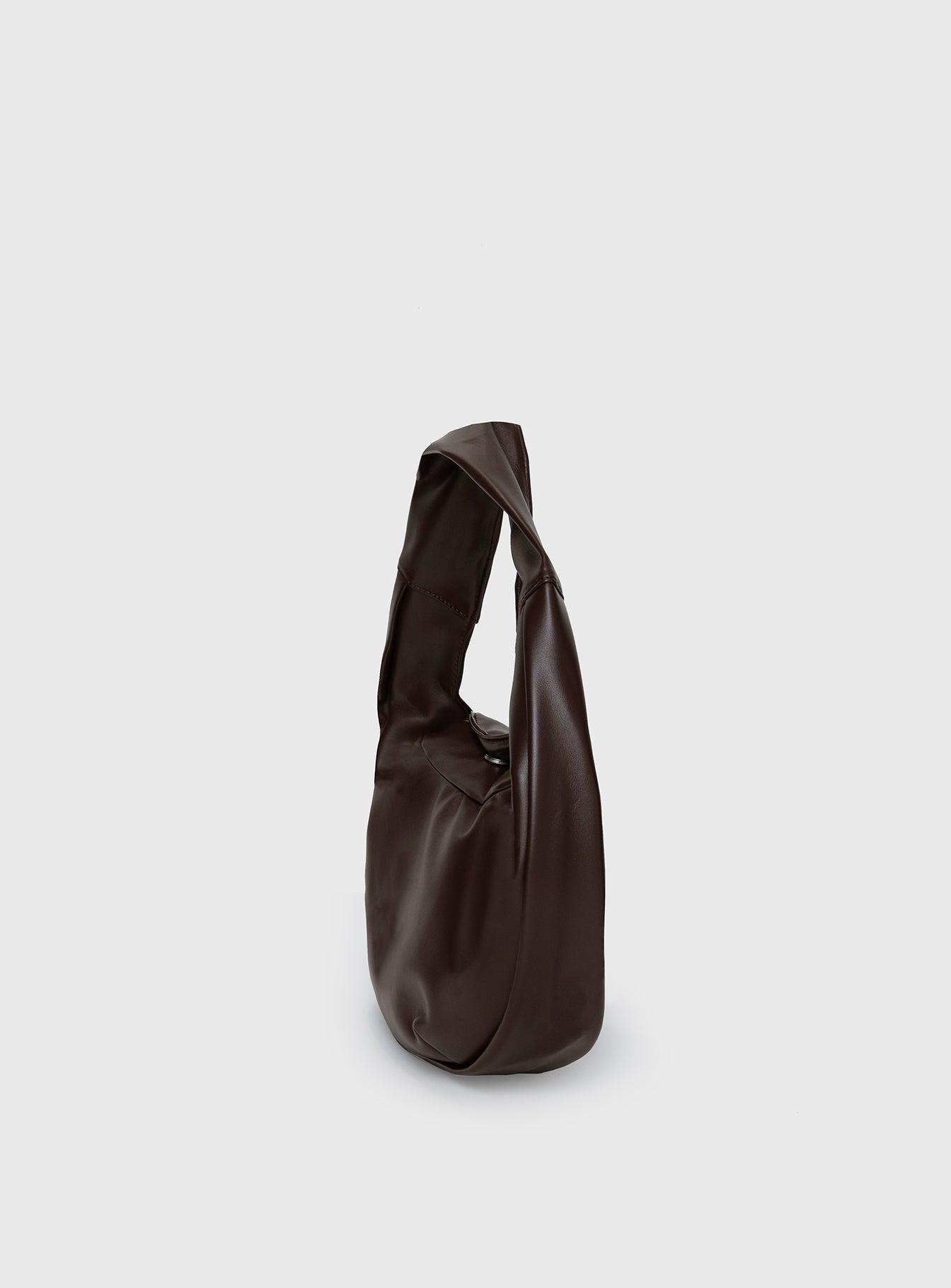 Prospect Park Shoulder Bag Chocolate Sale Shop Offer