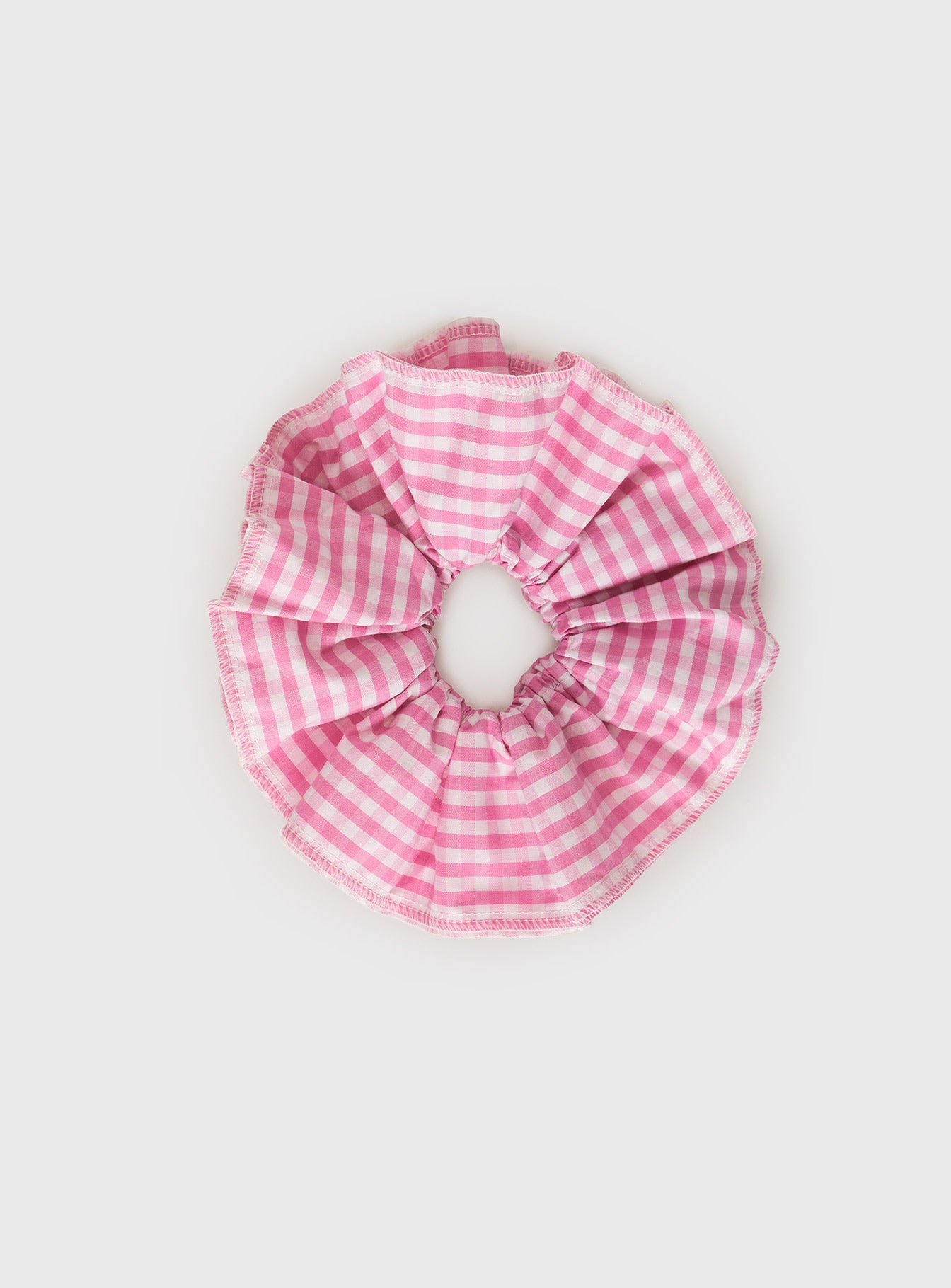 Glamma Scrunchie Pink Websites Cheap Pice