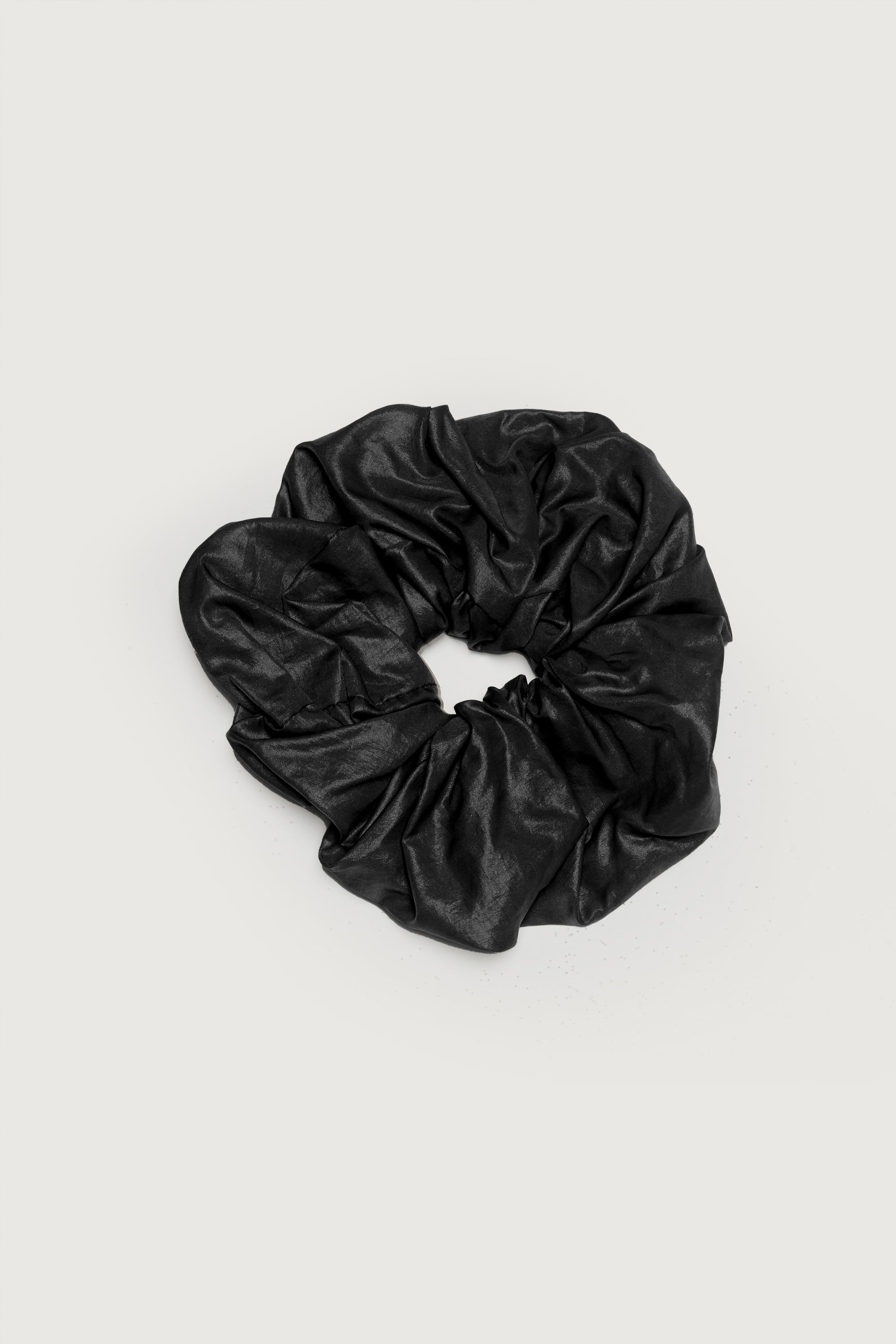 OVERSIZED HAIR SCRUNCHIE Store With Big Discount