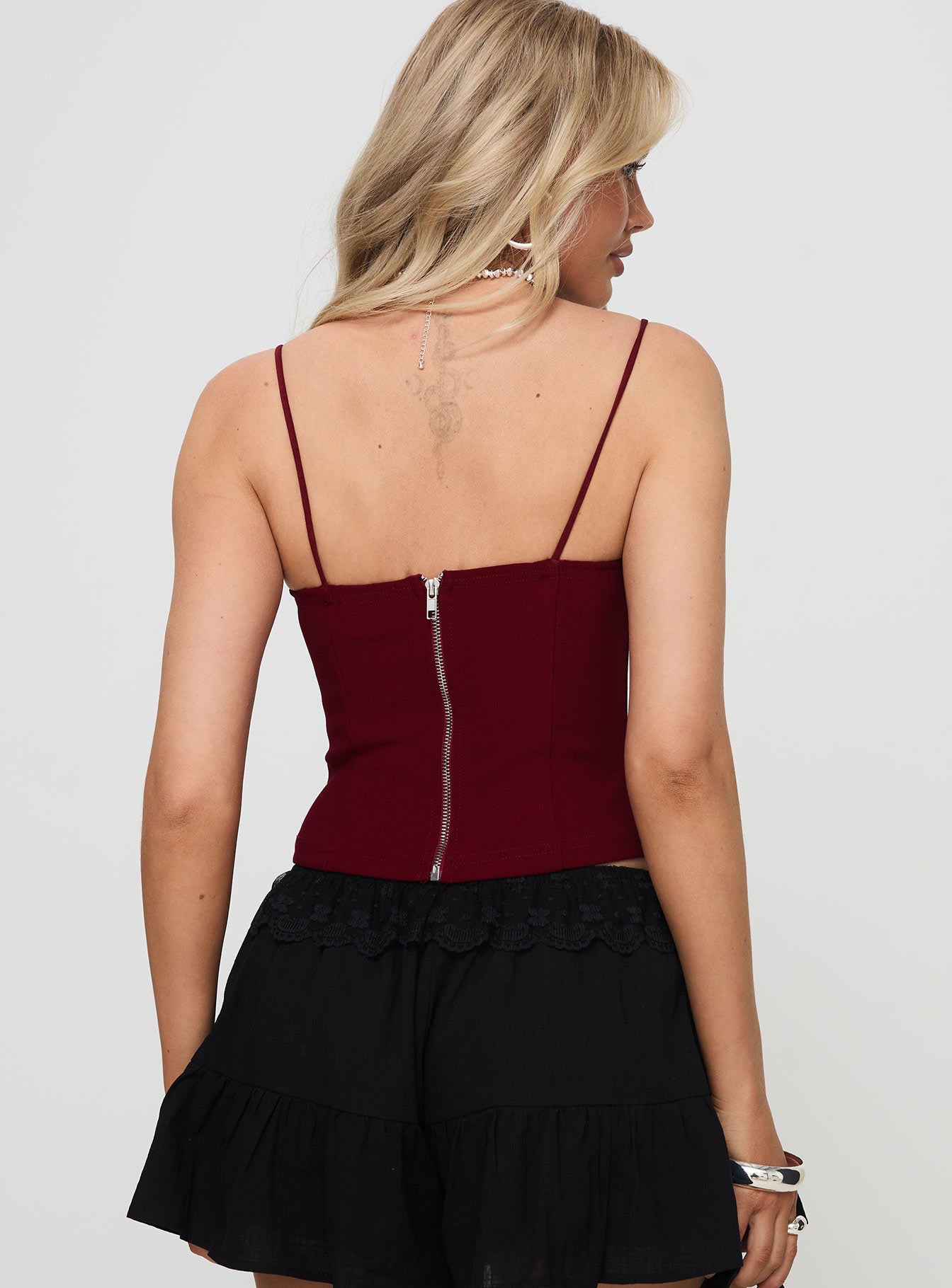 Tarragon Top Burgundy Buy Cheap Genuine