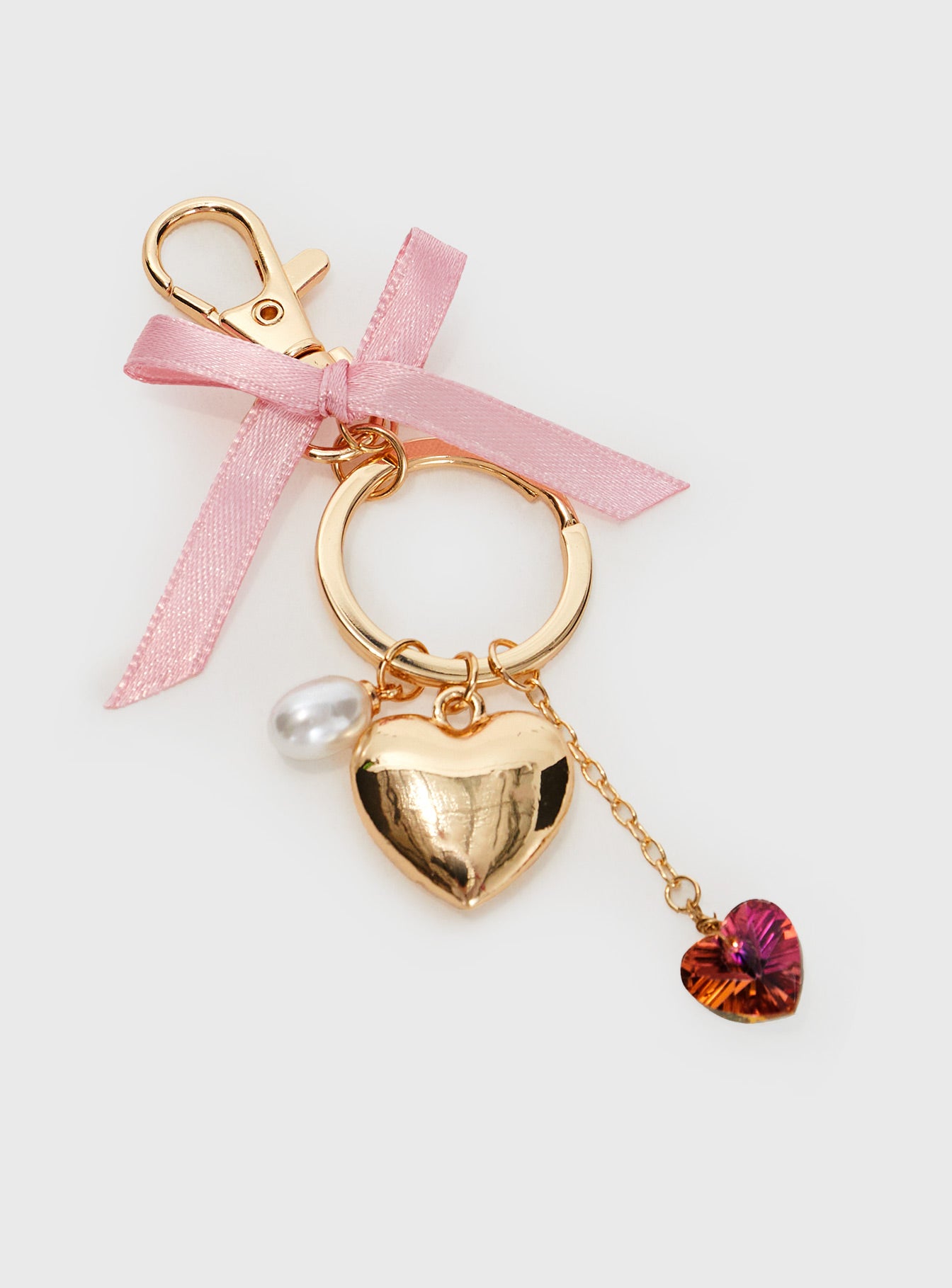 Desiree Keyring Gold Cheap For Nice