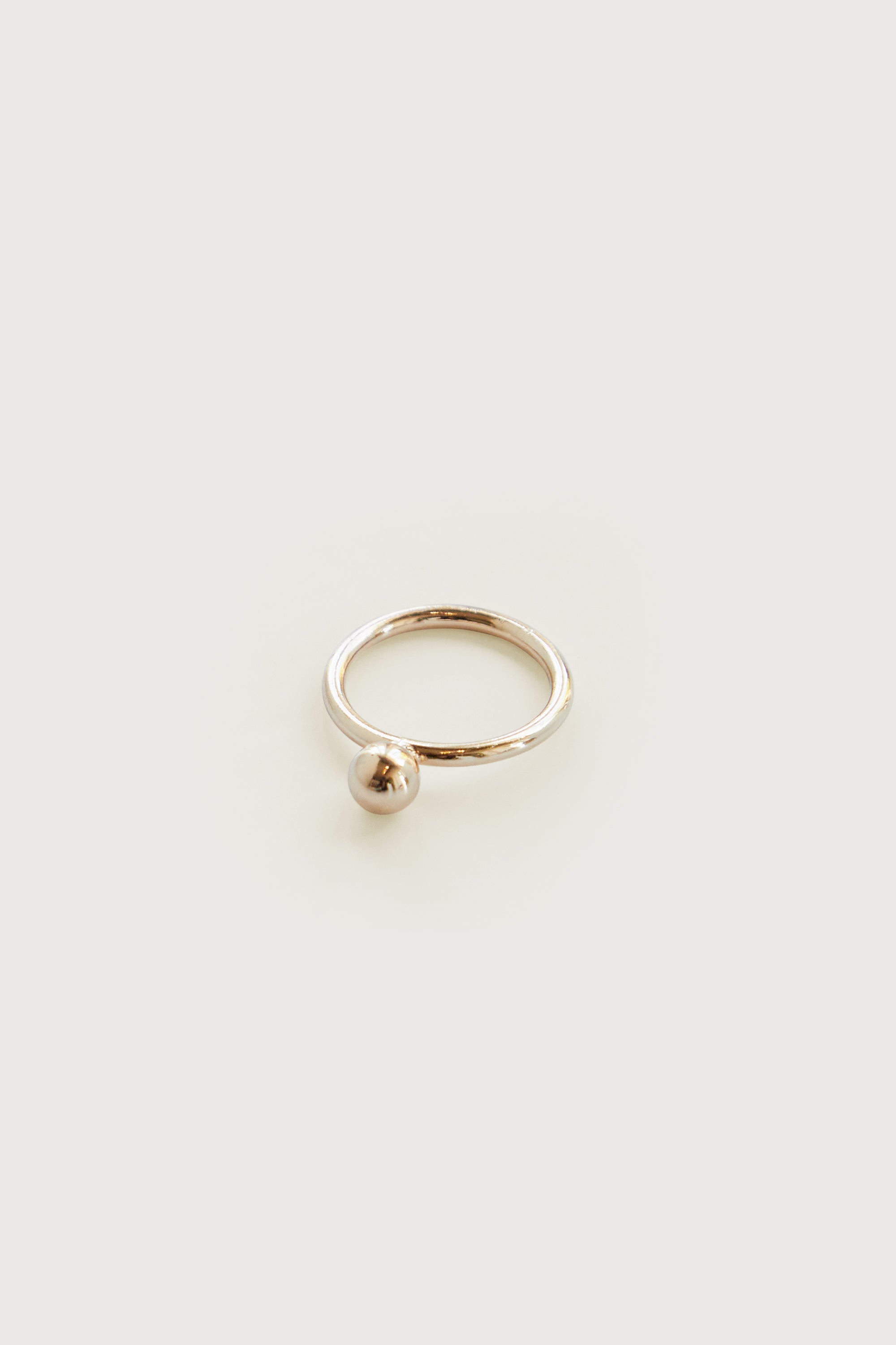 MINI SPHERE RING Free Shipping For Nice