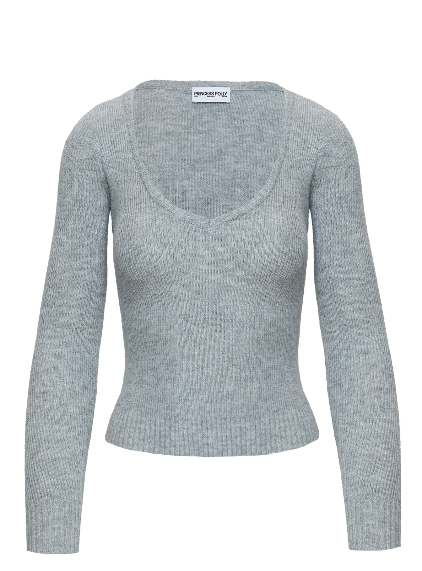 Elayna Sweater Grey Marle Good Selling Cheap Pice