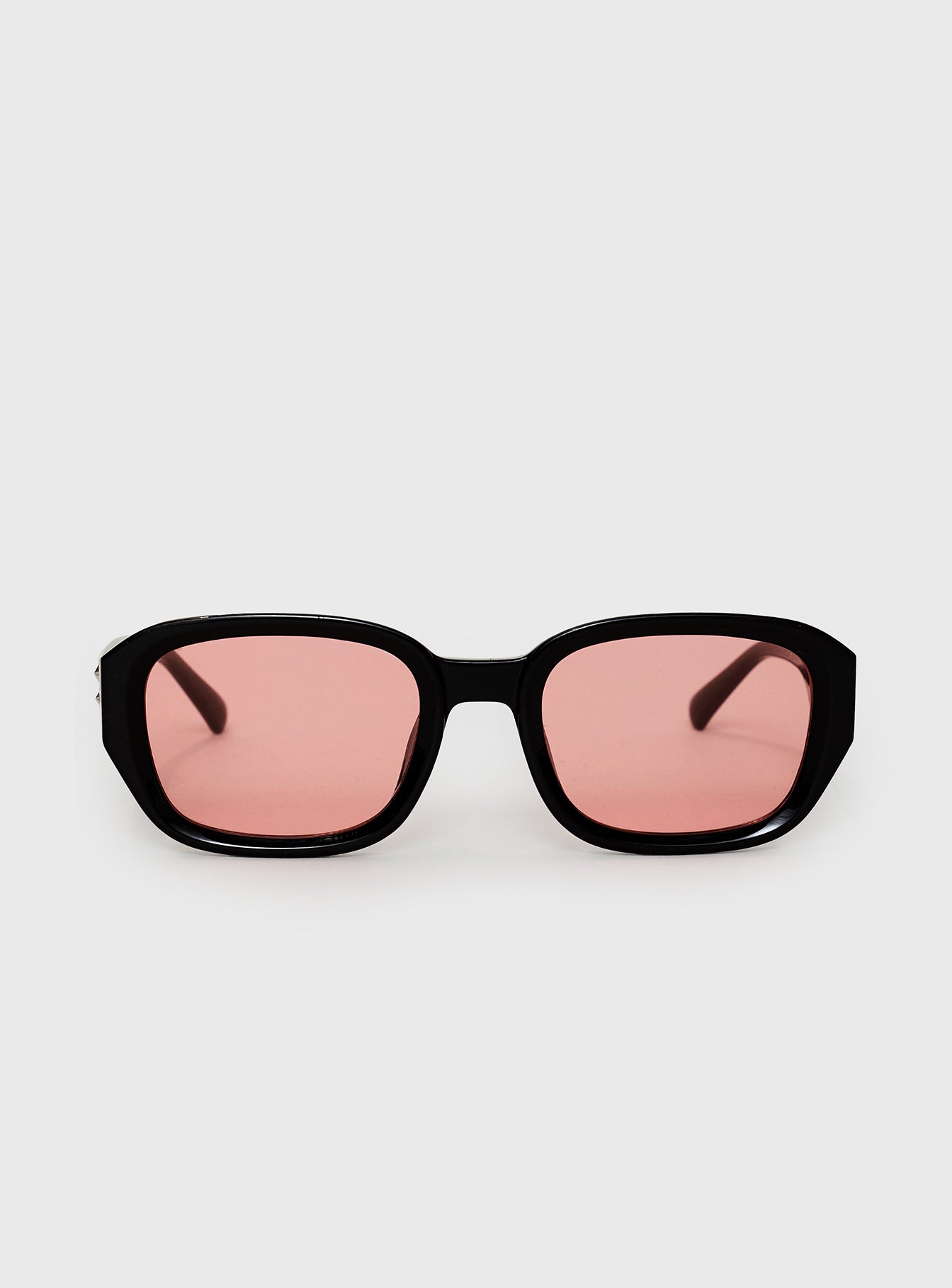 Matthias Sunglasses Black / Pink Authentic