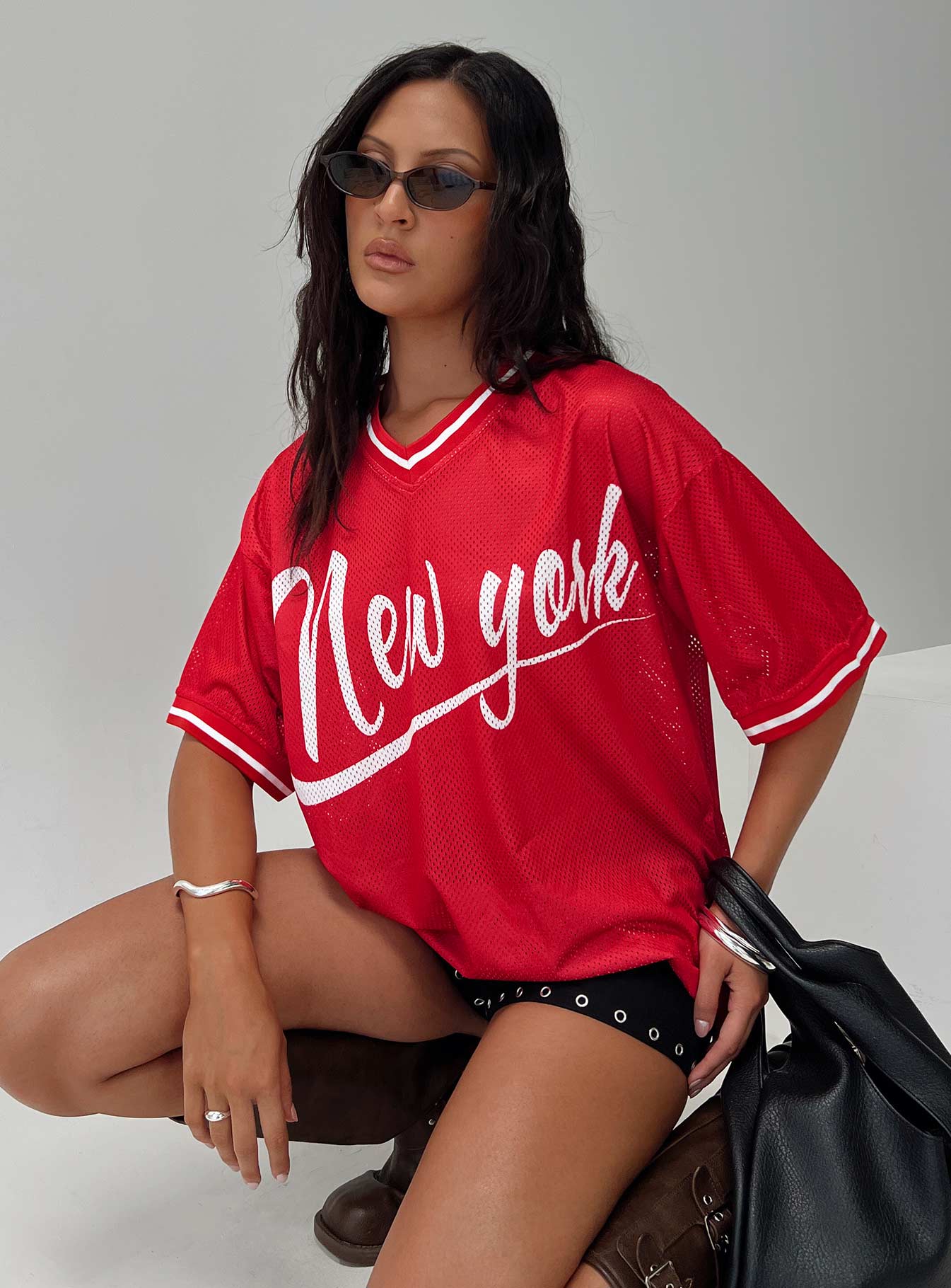 Fenway Spirit Top Red Real Cheap Online