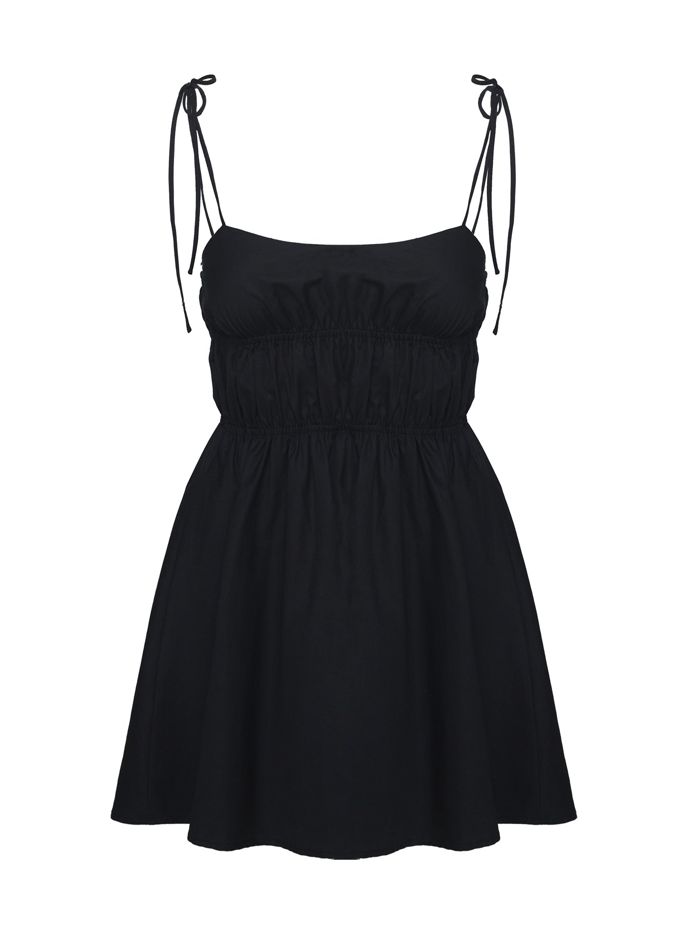 Jacksonne Mini Dress Black Petite Marketable Online