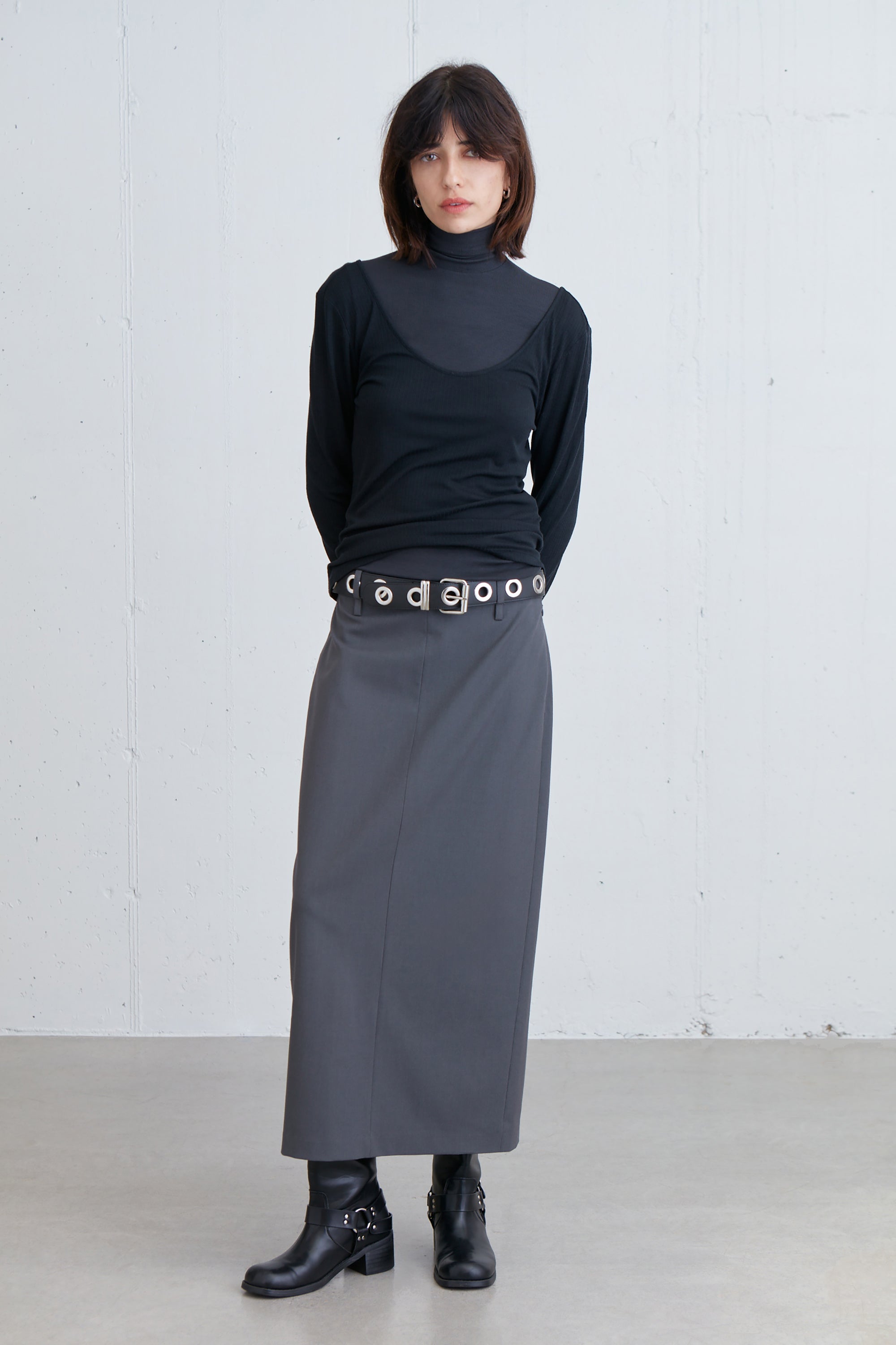 MIDI SUITING SKIRT Pick A Best