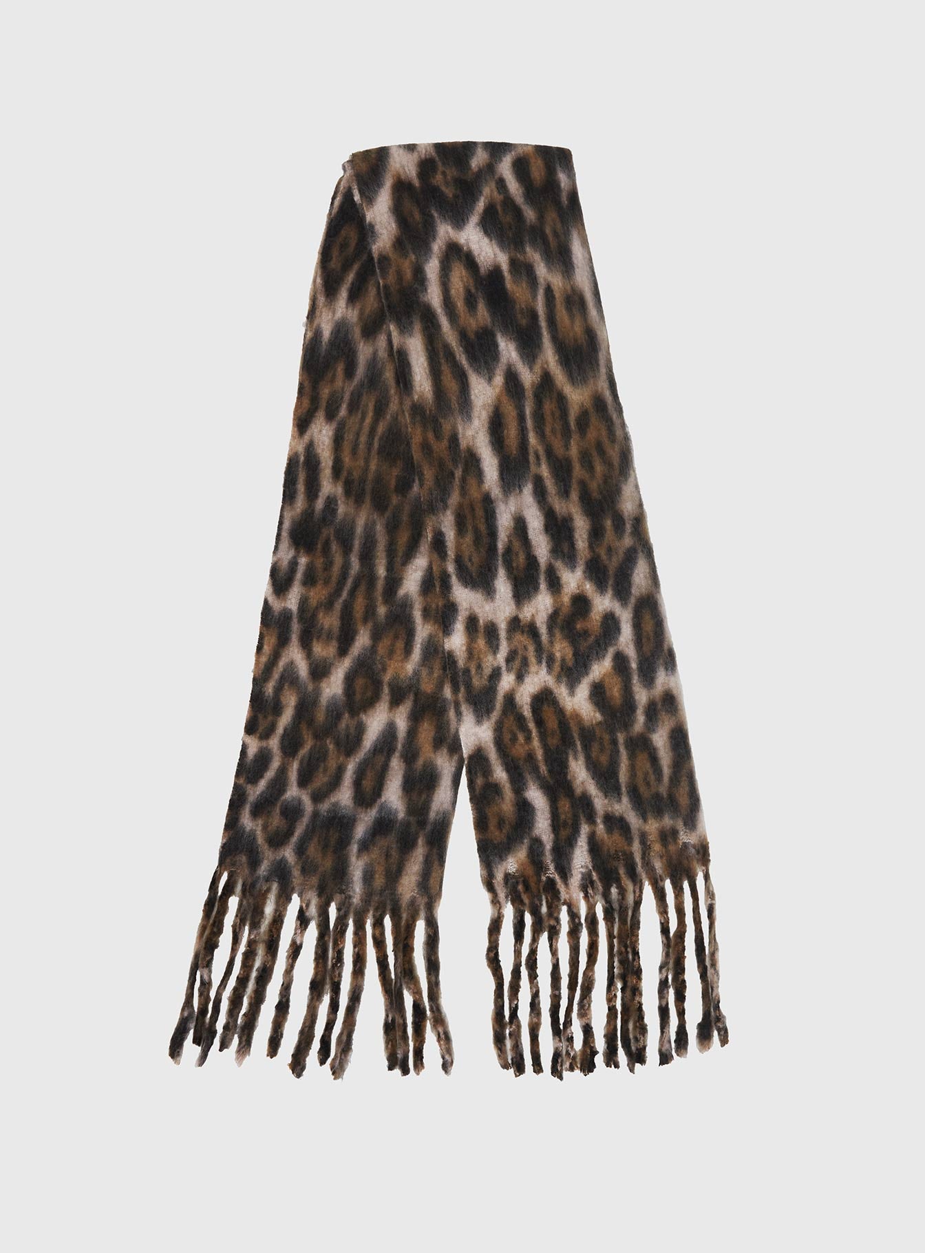 Away We Go Scarf Leopard Best Pices Online