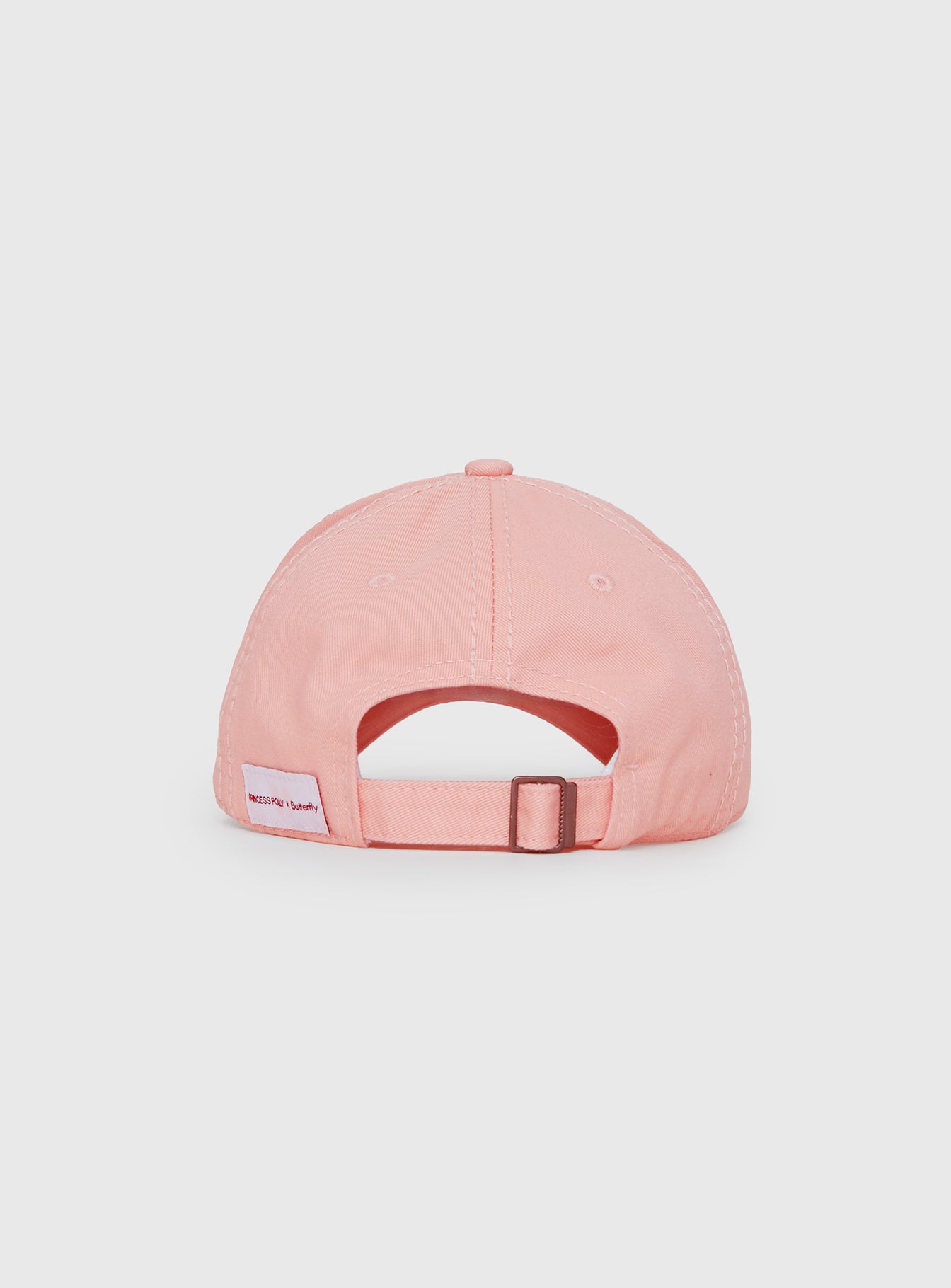 Princess Polly X Butterfly Foundation Charity Merch Cap Pink Buy Cheap Pre Order