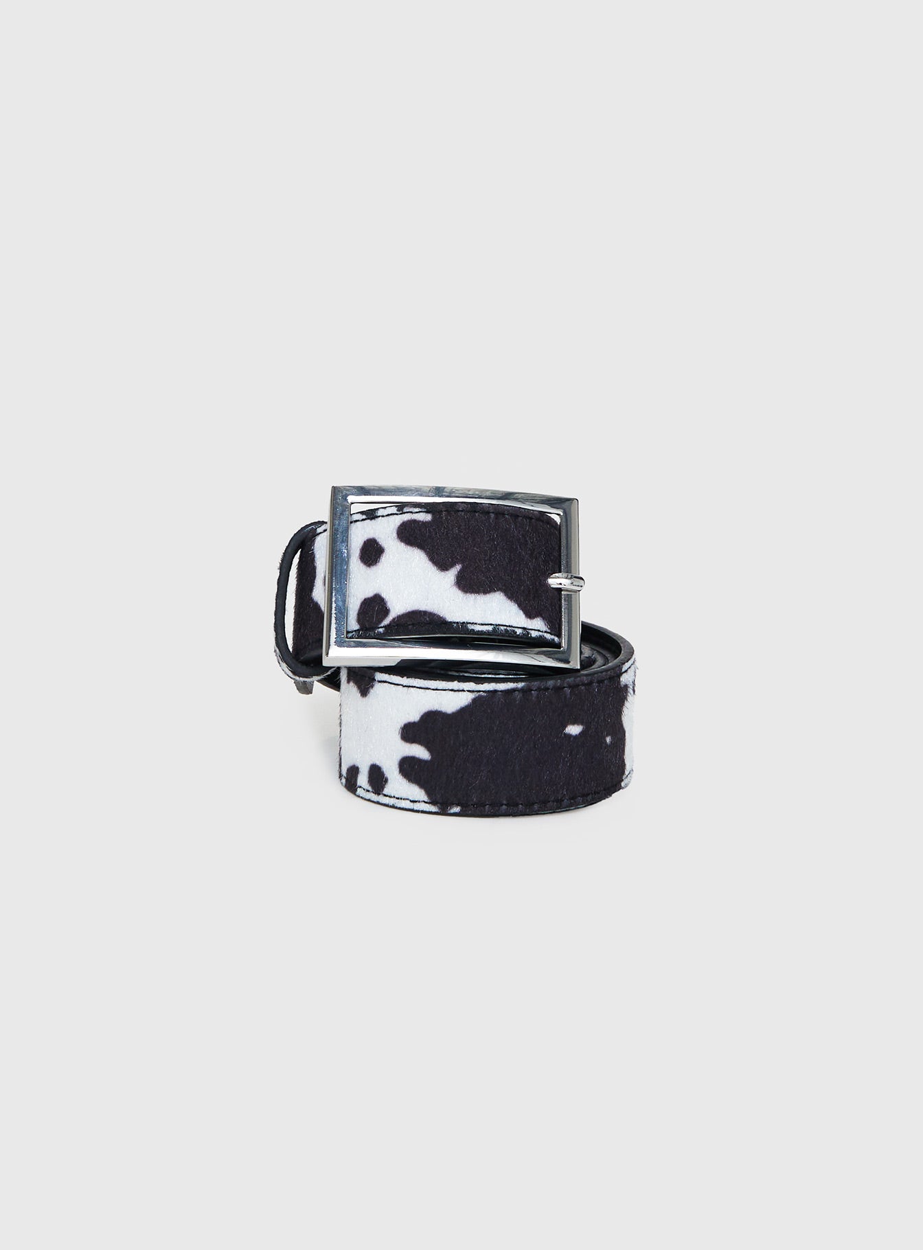 Lachlynn Belt Black / White Outlet Websites