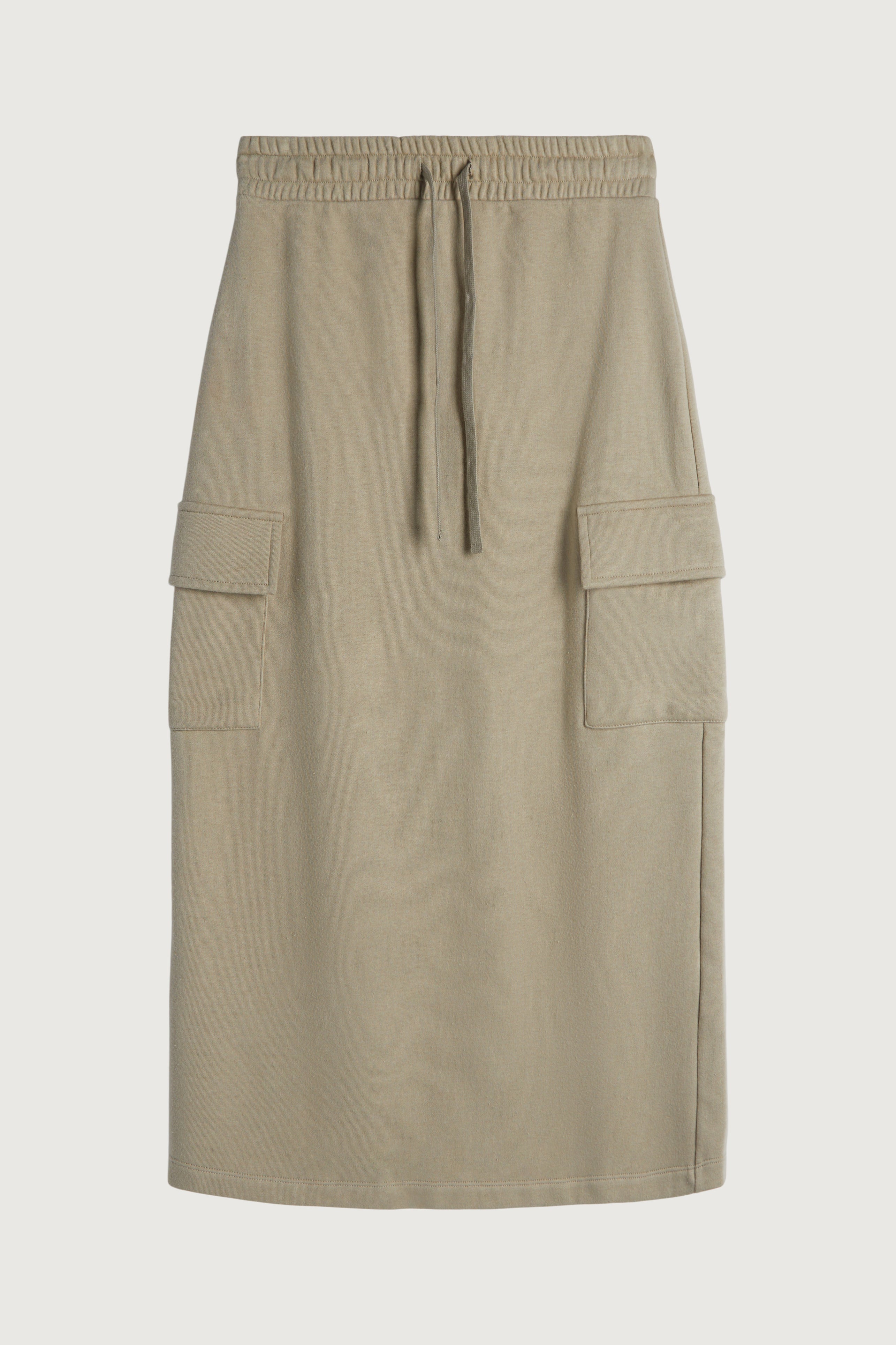 MIDI CARGO SKIRT Free Shipping Visit