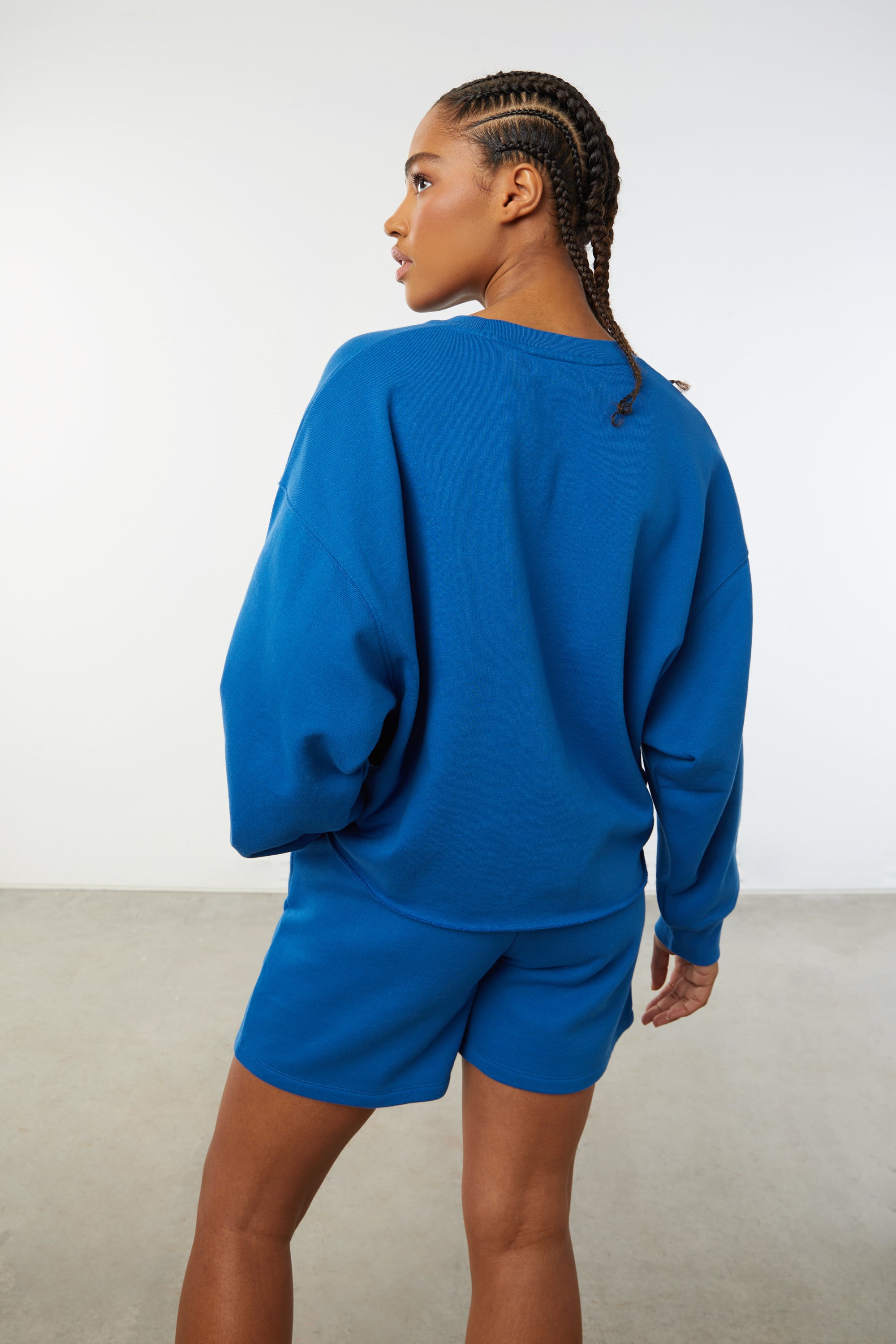 OVERSIZED SWEATSHIRT Outlet Locations For Sale