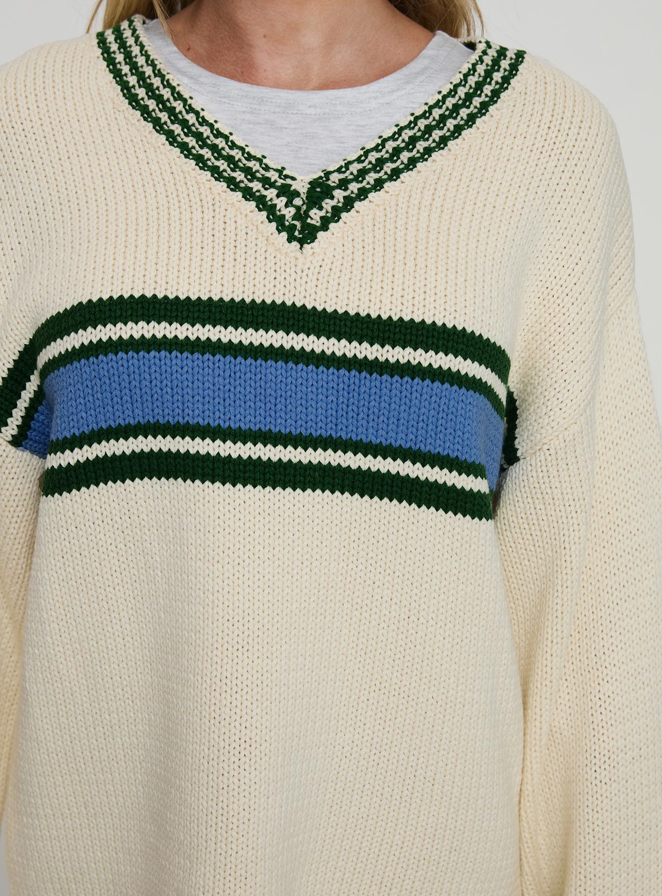 Old Sport Knit Sweater Multi From China Sale Online