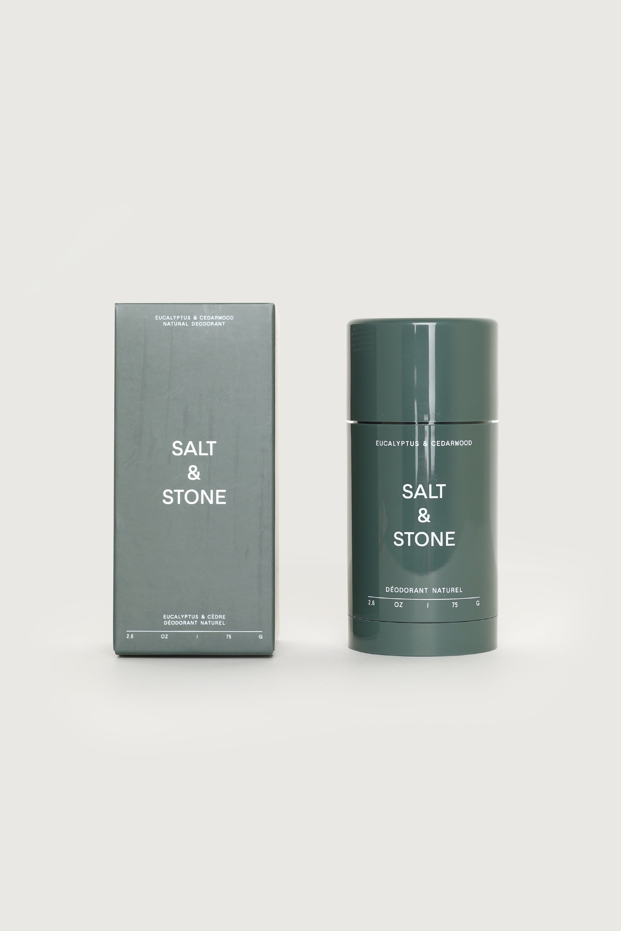 SALT & STONE NATURAL DEODORANT Release Dates Authentic