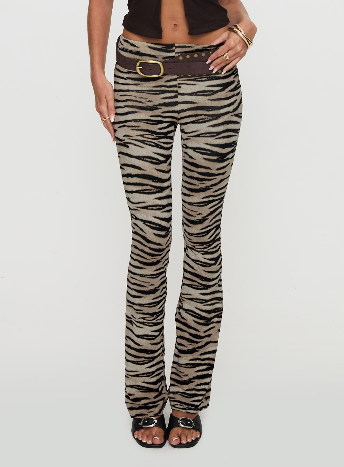 Docella Pants Tiger 2025 Online