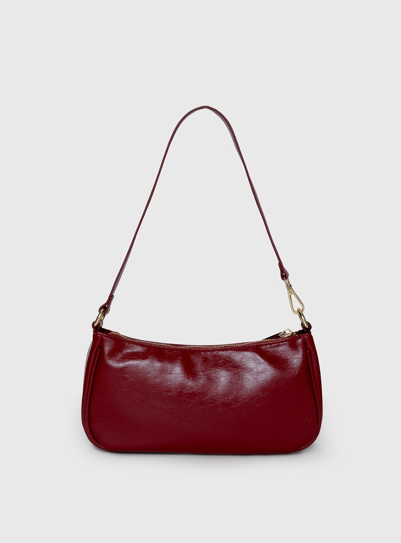 Piper Shoulder Bag Cherry Red Free Shipping For Cheap