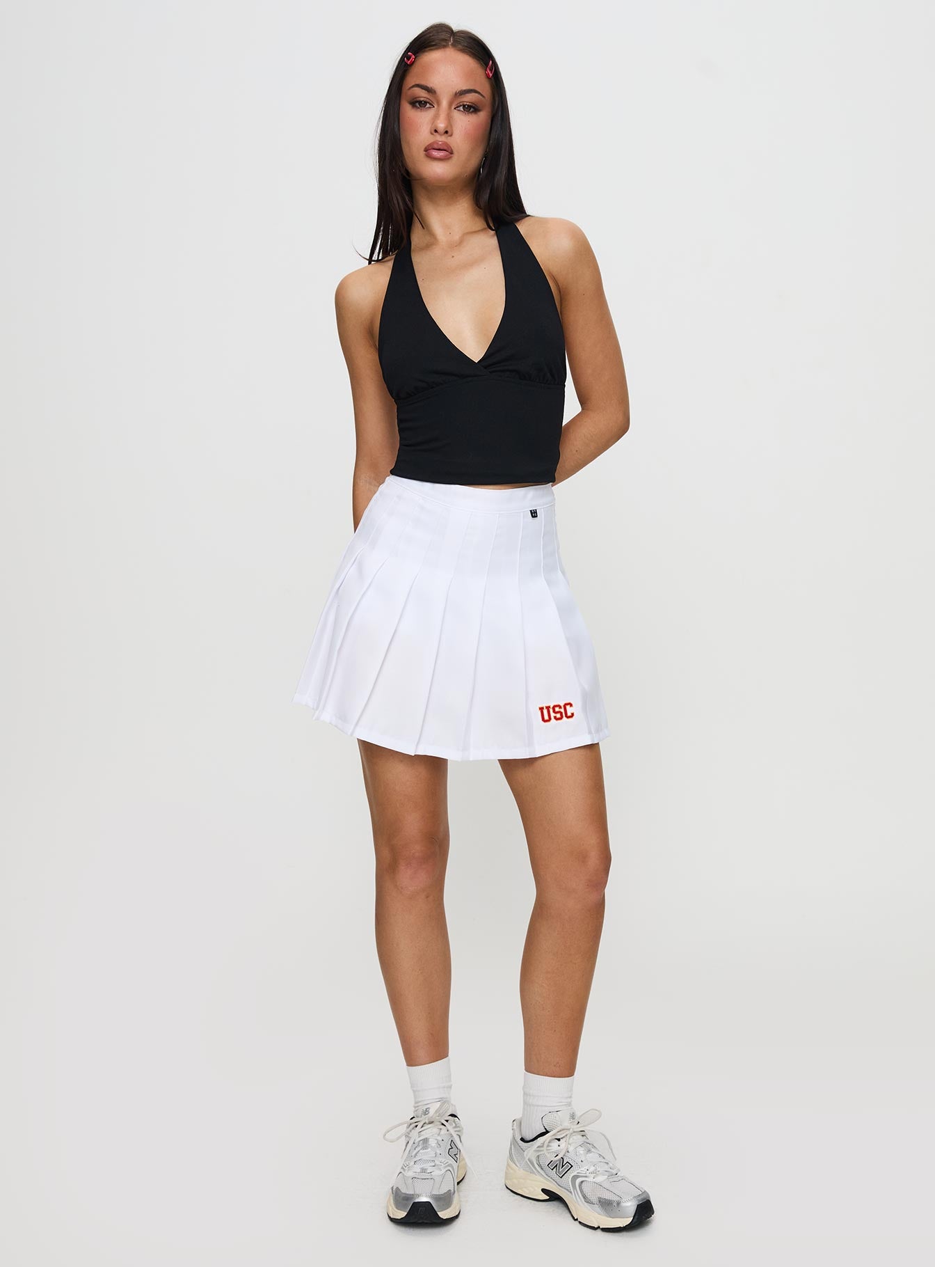 USC Tennis Skort White Pictures For Sale