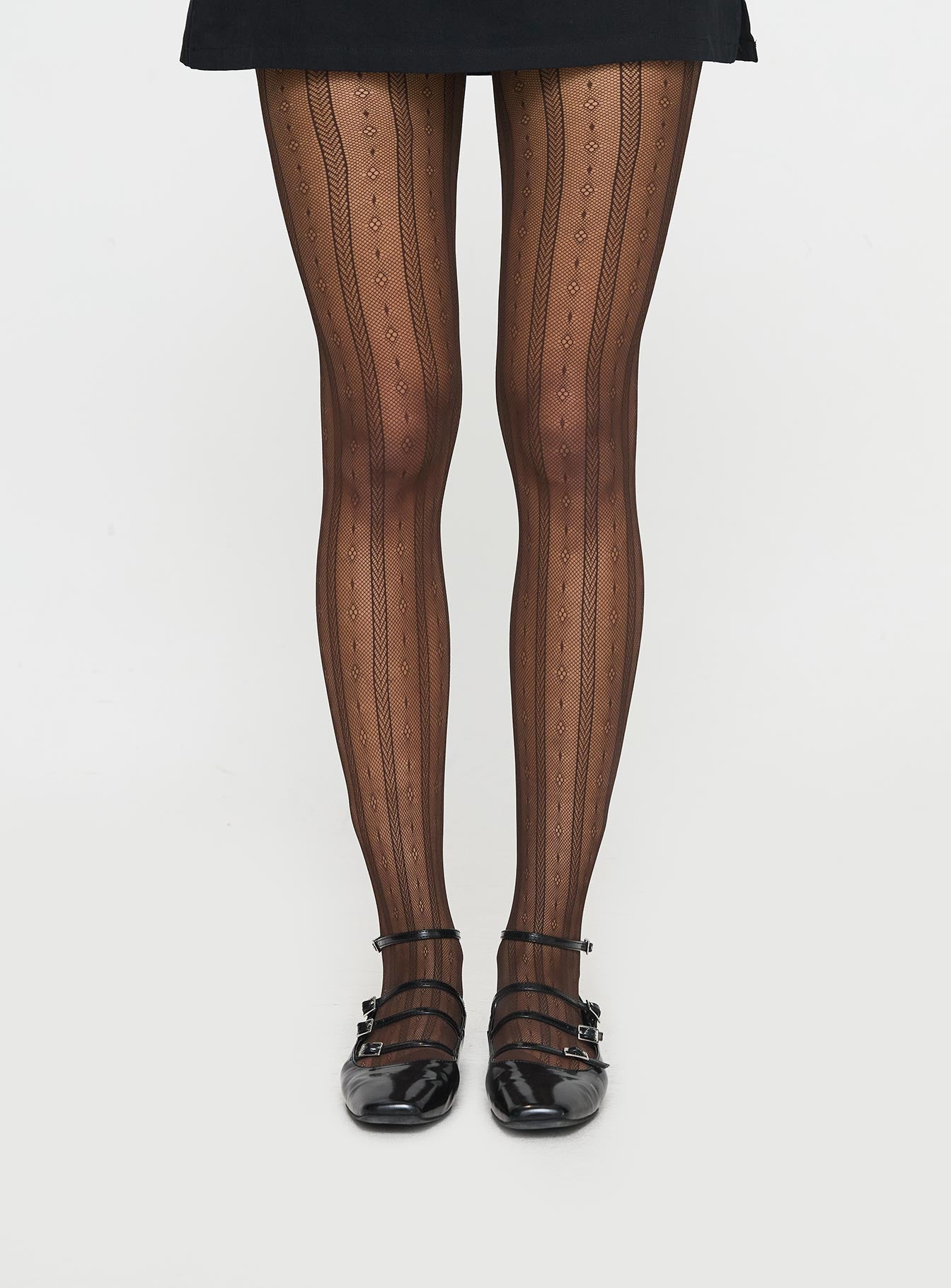 Hopper Stockings Brown Outlet Sale Online