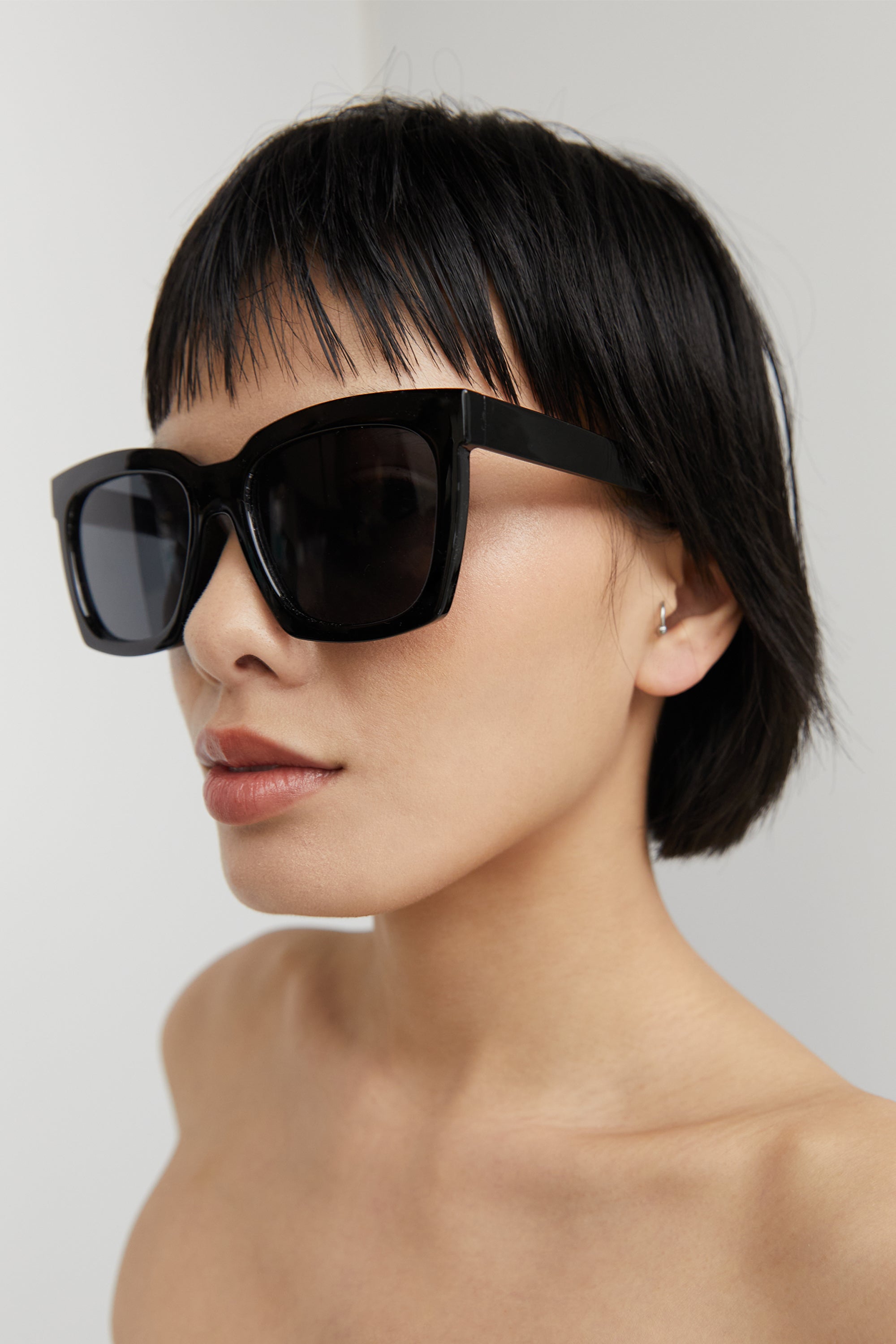 OVERSIZED FRAME SUNGLASSES Perfect Cheap Online